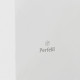 Вытяжка декоративная наклонная Perfelli DN 6452 D 850 WH LED - зображення 10