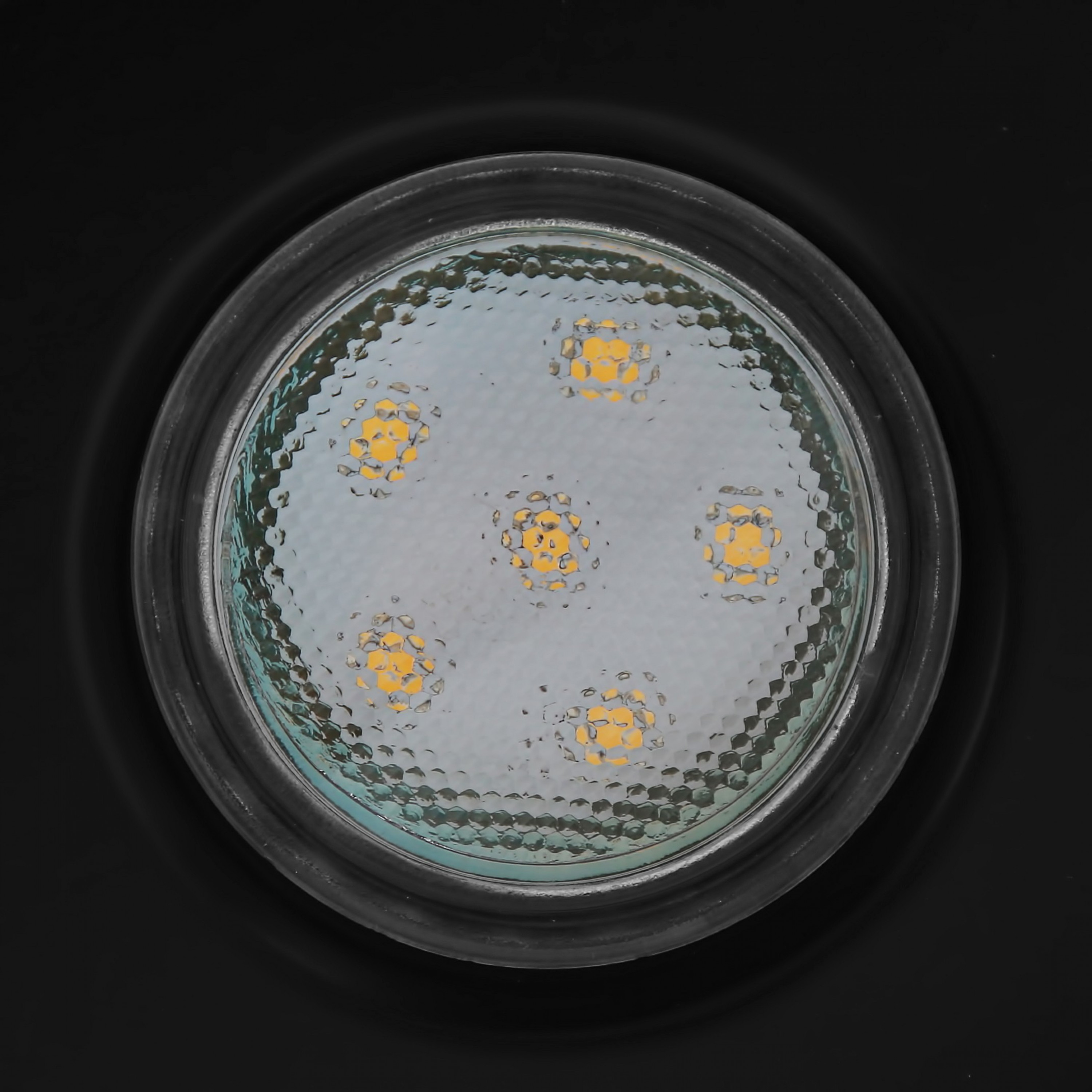 Вытяжка декоративная наклонная Perfelli DN 6642 A 1000 BL LED - зображення 5