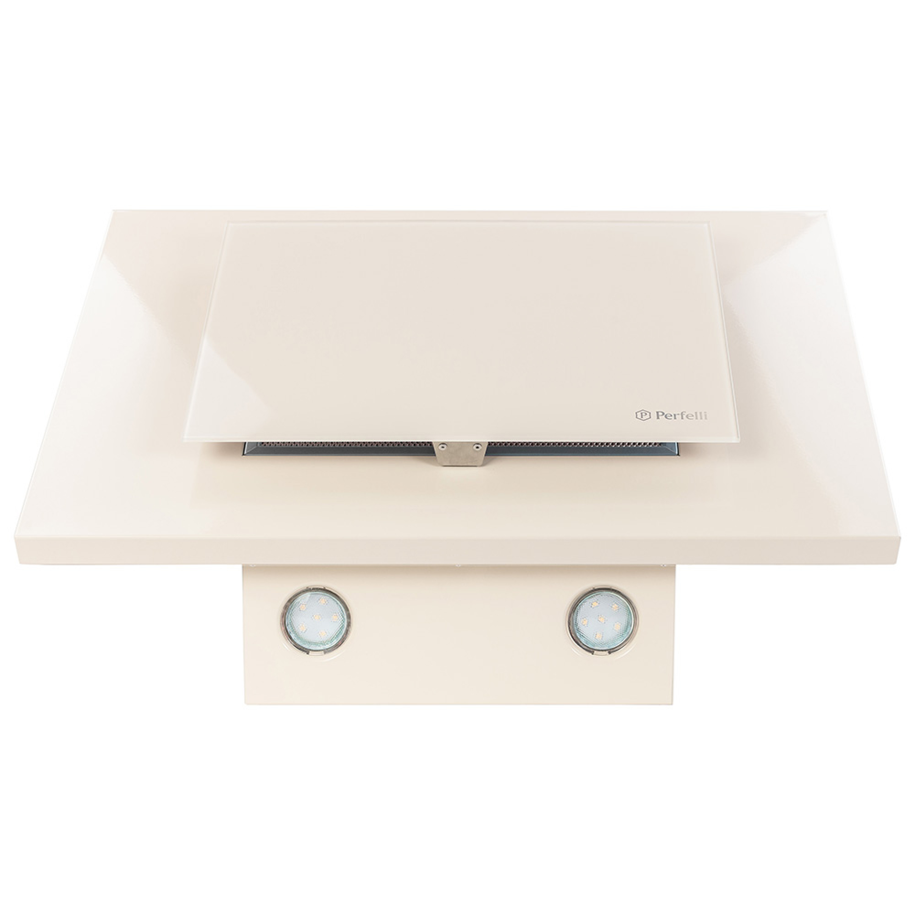 Perfelli 5902767152327 - зображення 5 Вытяжка декоративная наклонная Perfelli DN 6671 A 1000 IV - зображення 5