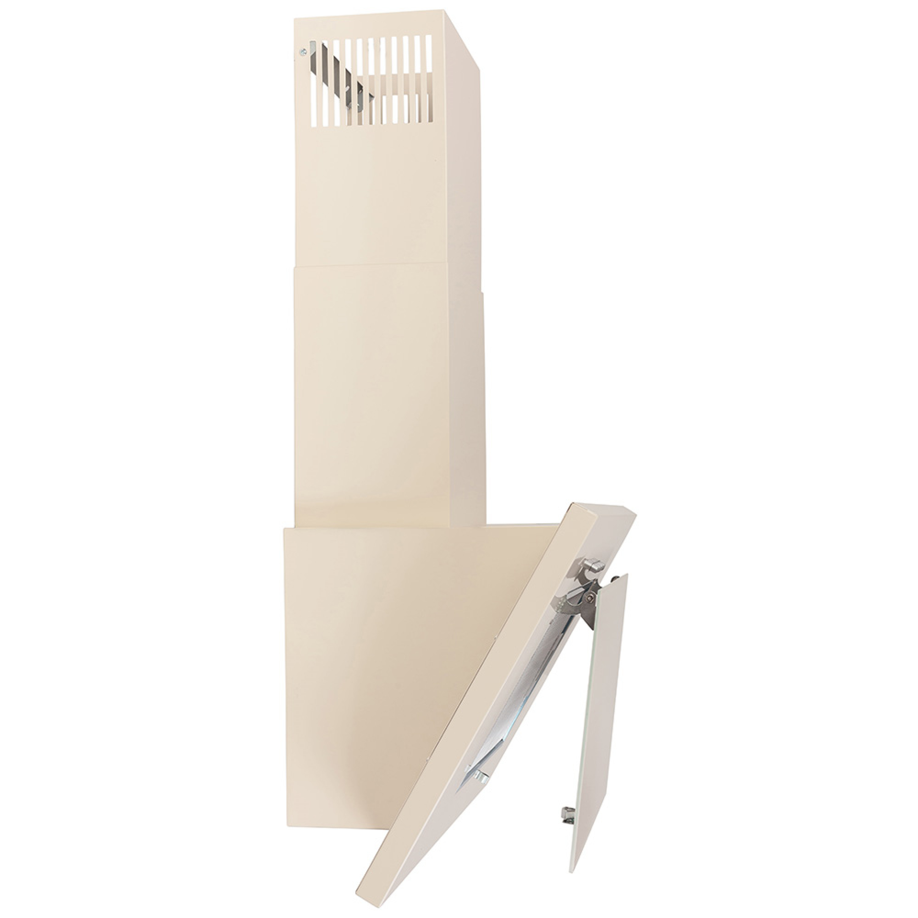 Perfelli 5902767152327 - зображення 8 Вытяжка декоративная наклонная Perfelli DN 6671 A 1000 IV - зображення 8