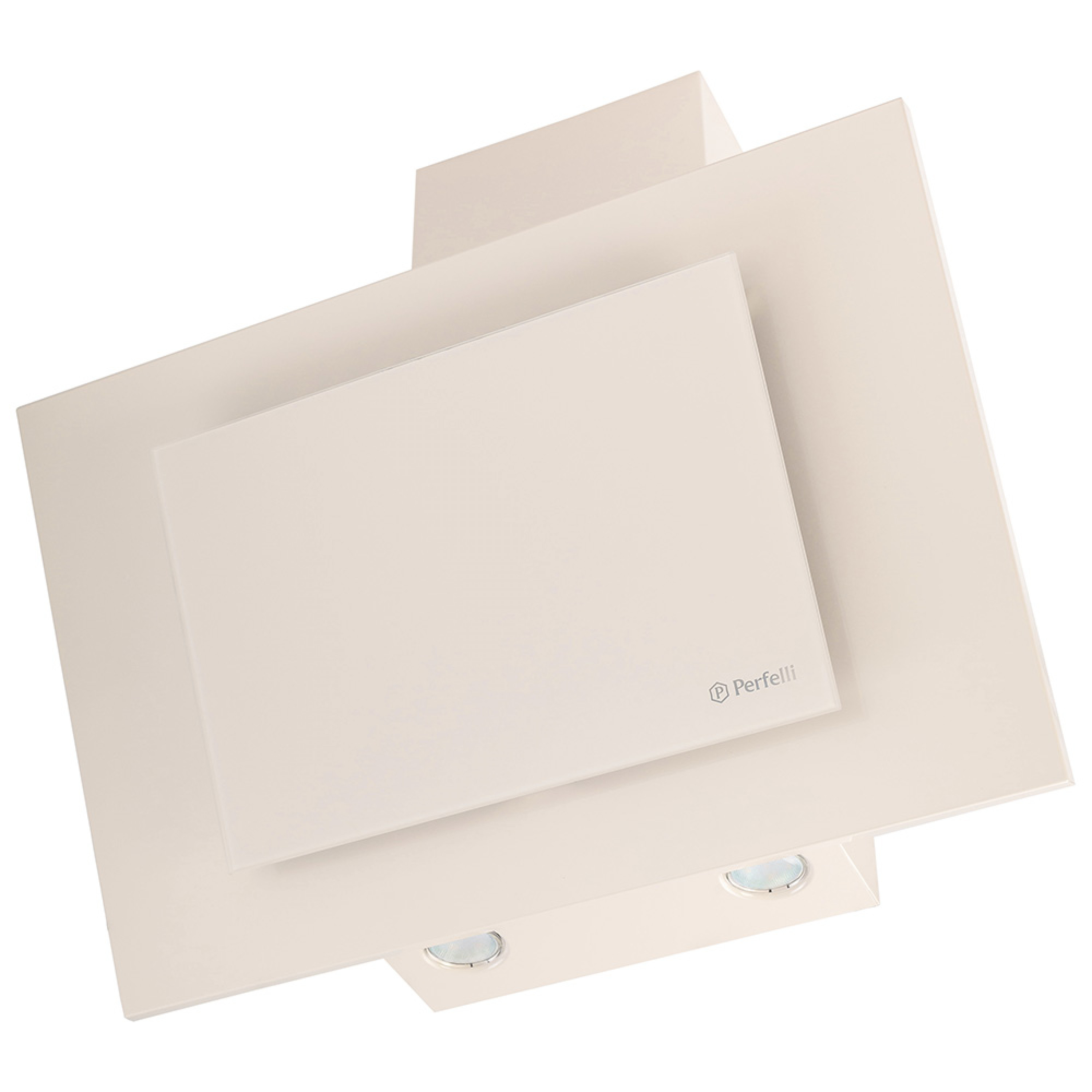 Perfelli 5902767152327 - зображення 3 Вытяжка декоративная наклонная Perfelli DN 6671 A 1000 IV - зображення 3