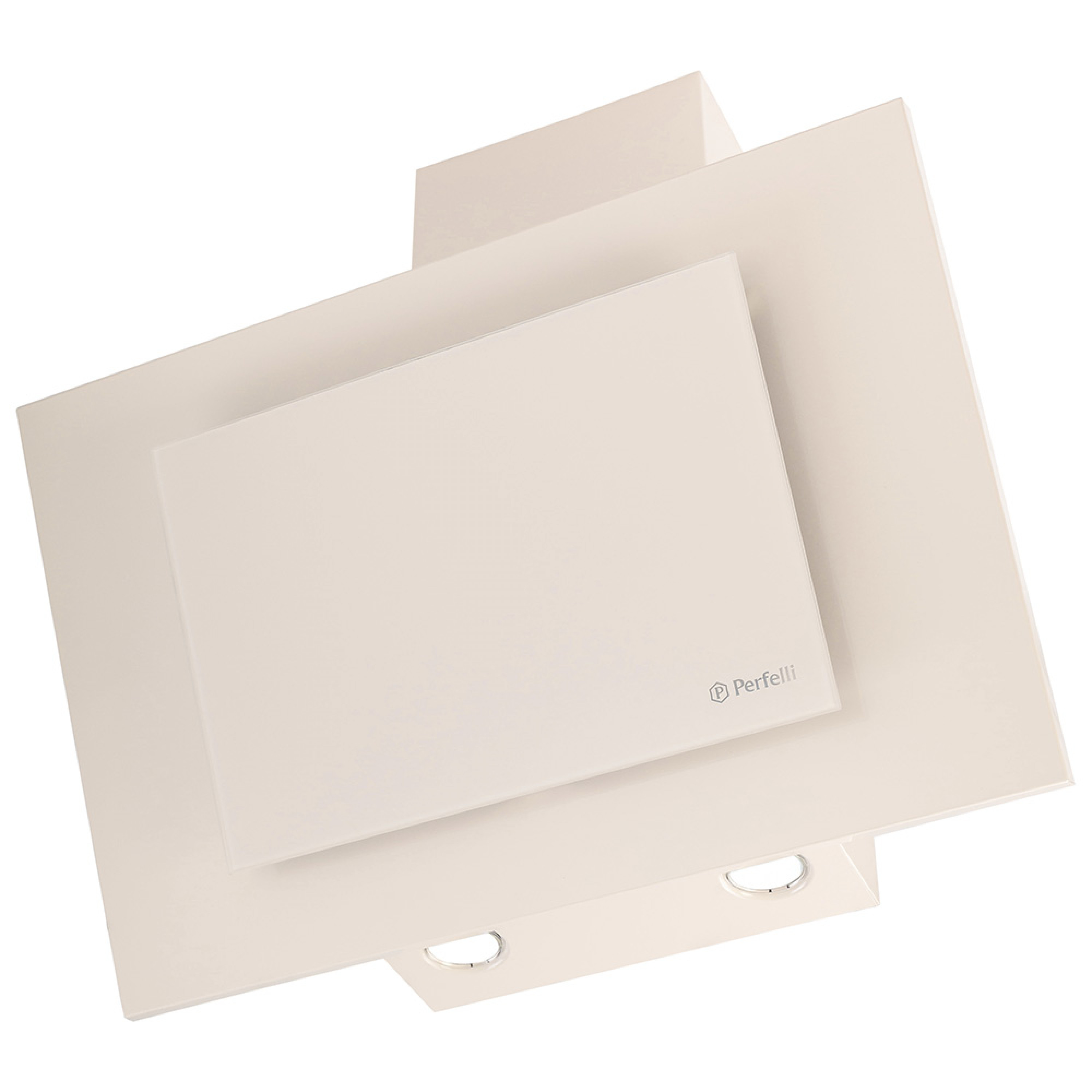 Perfelli 5902767152327 - зображення 2 Вытяжка декоративная наклонная Perfelli DN 6671 A 1000 IV - зображення 2