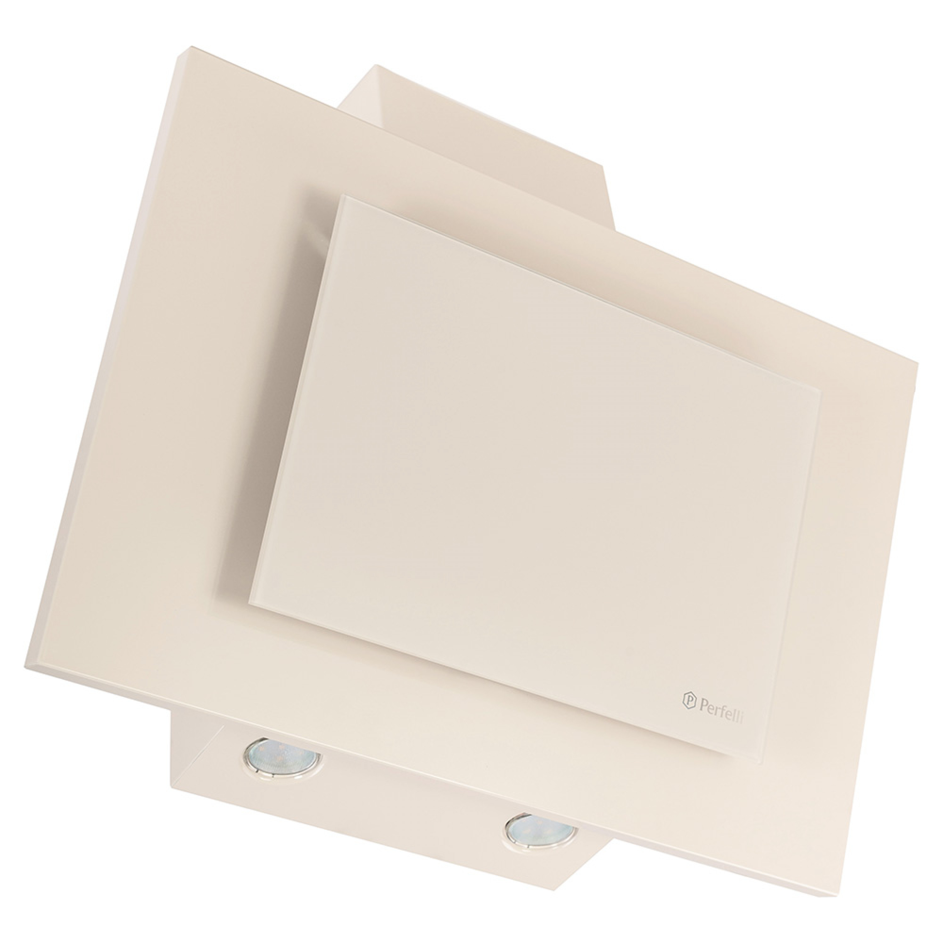 Perfelli 5902767152327 - зображення 4 Вытяжка декоративная наклонная Perfelli DN 6671 A 1000 IV - зображення 4