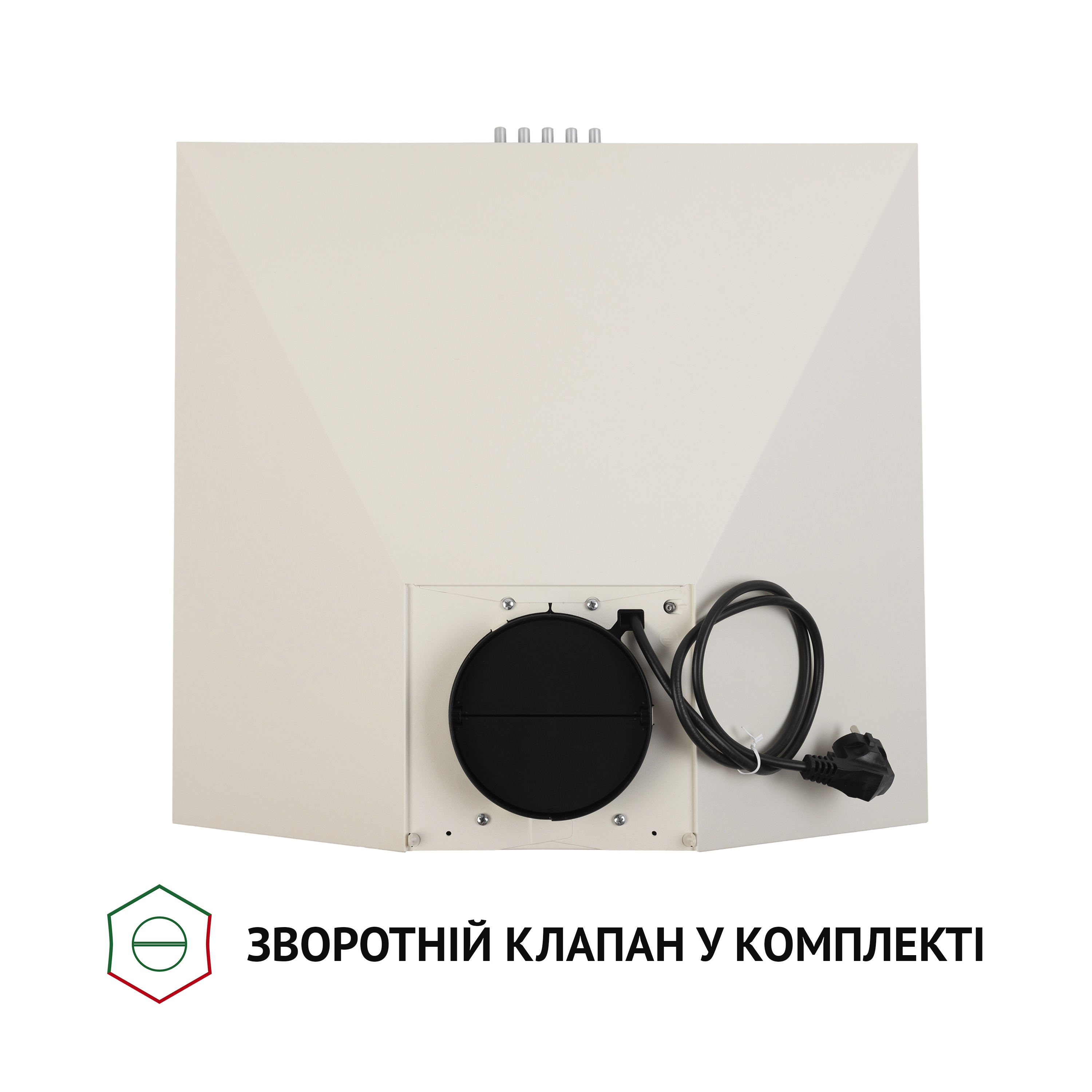 Вытяжка купольная Perfelli K 5202 IV 700 LED - зображення 7