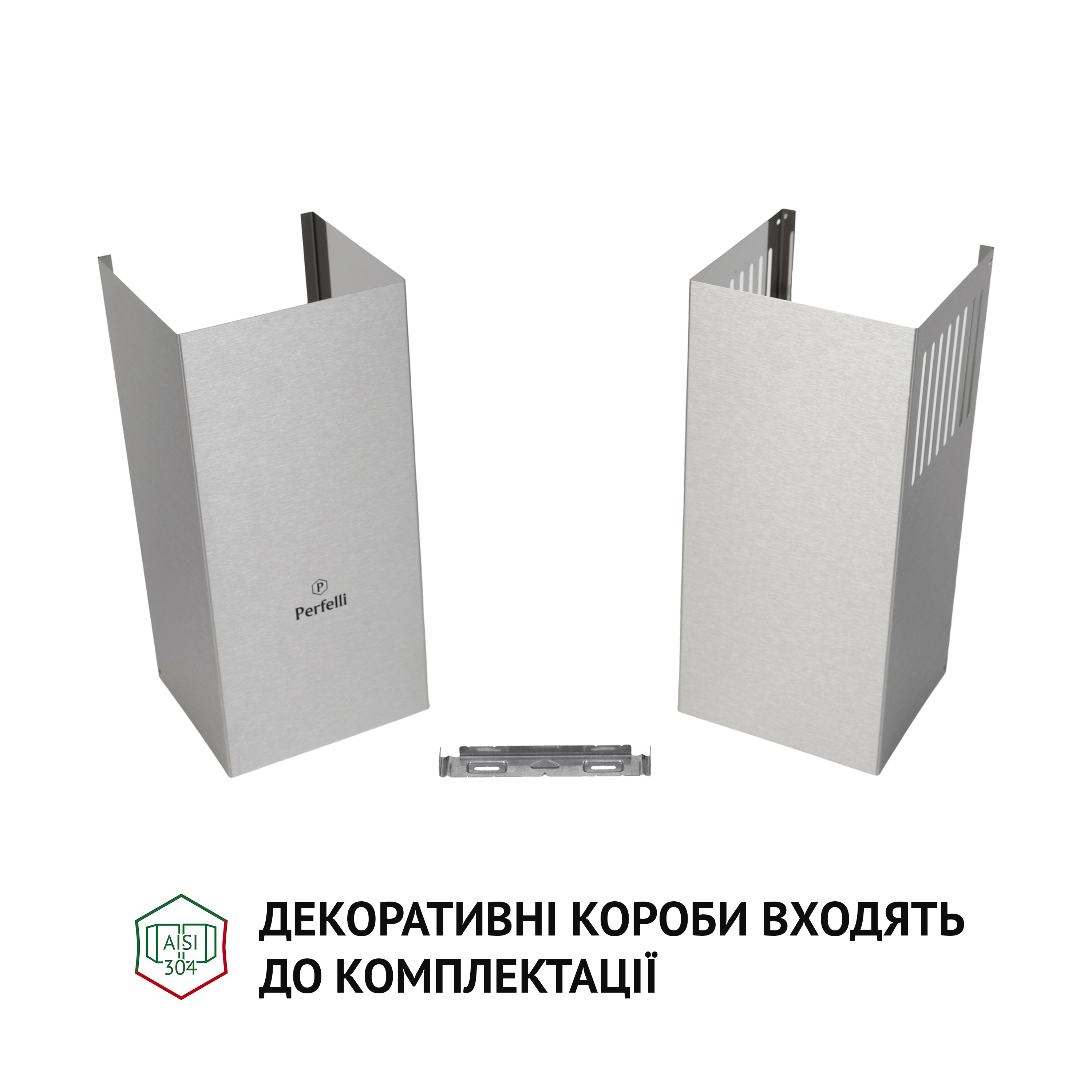 Вытяжка купольная Perfelli K 5202 I 700 LED - зображення 8