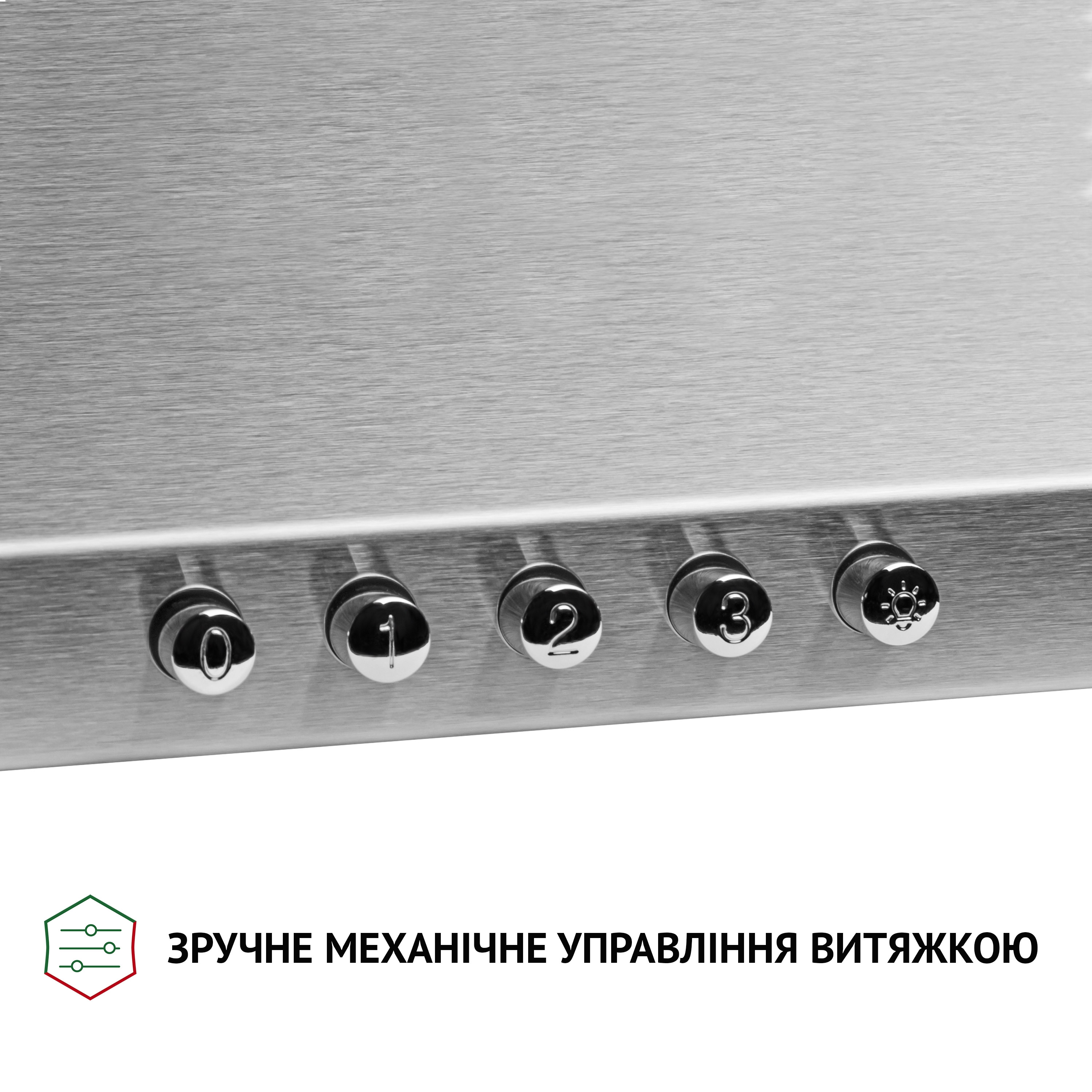 Perfelli 5902767159524 - зображення 4 Вытяжка купольная Perfelli K 5210 I 700 LED - зображення 4