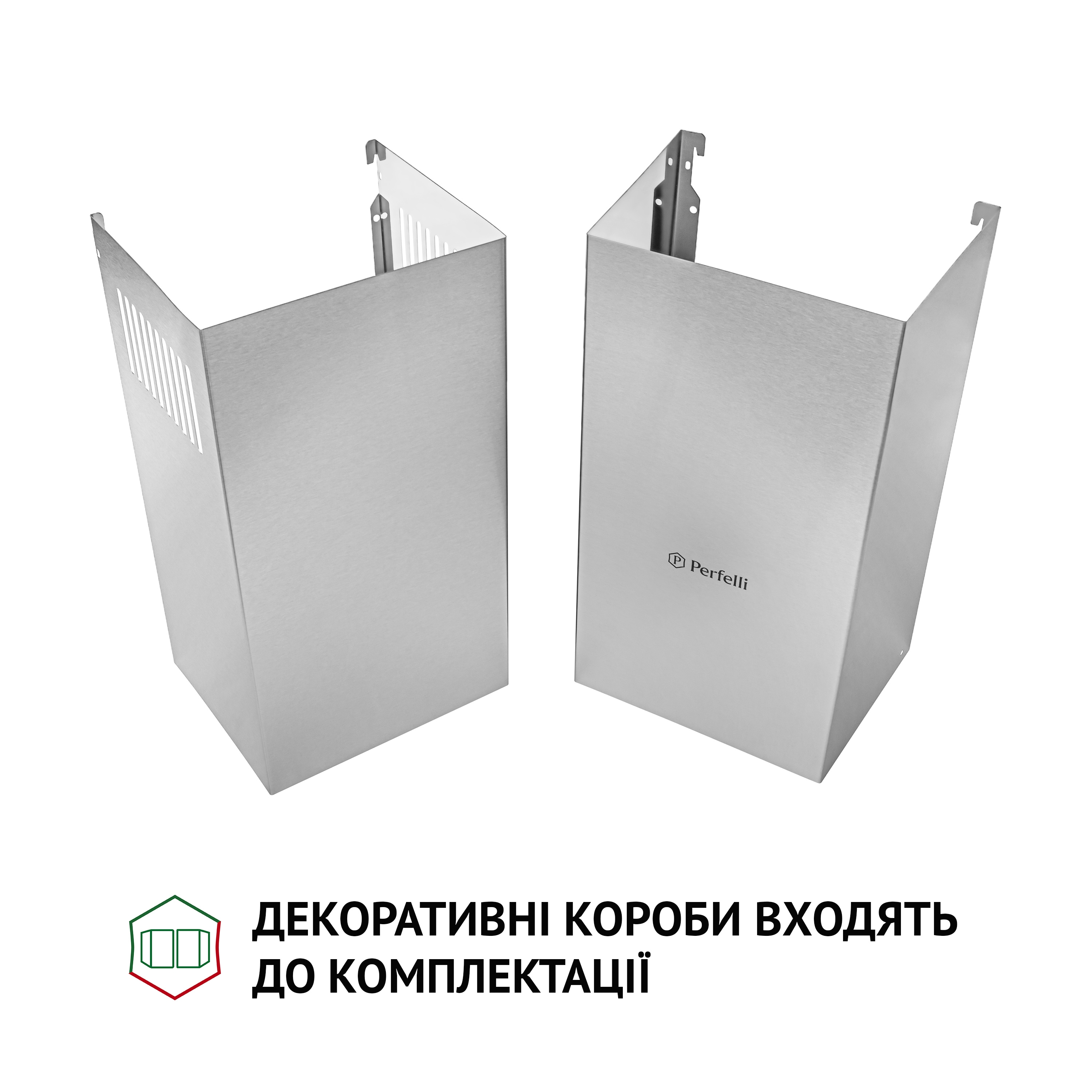 Perfelli 5902767159524 - зображення 8 Вытяжка купольная Perfelli K 5210 I 700 LED - зображення 8