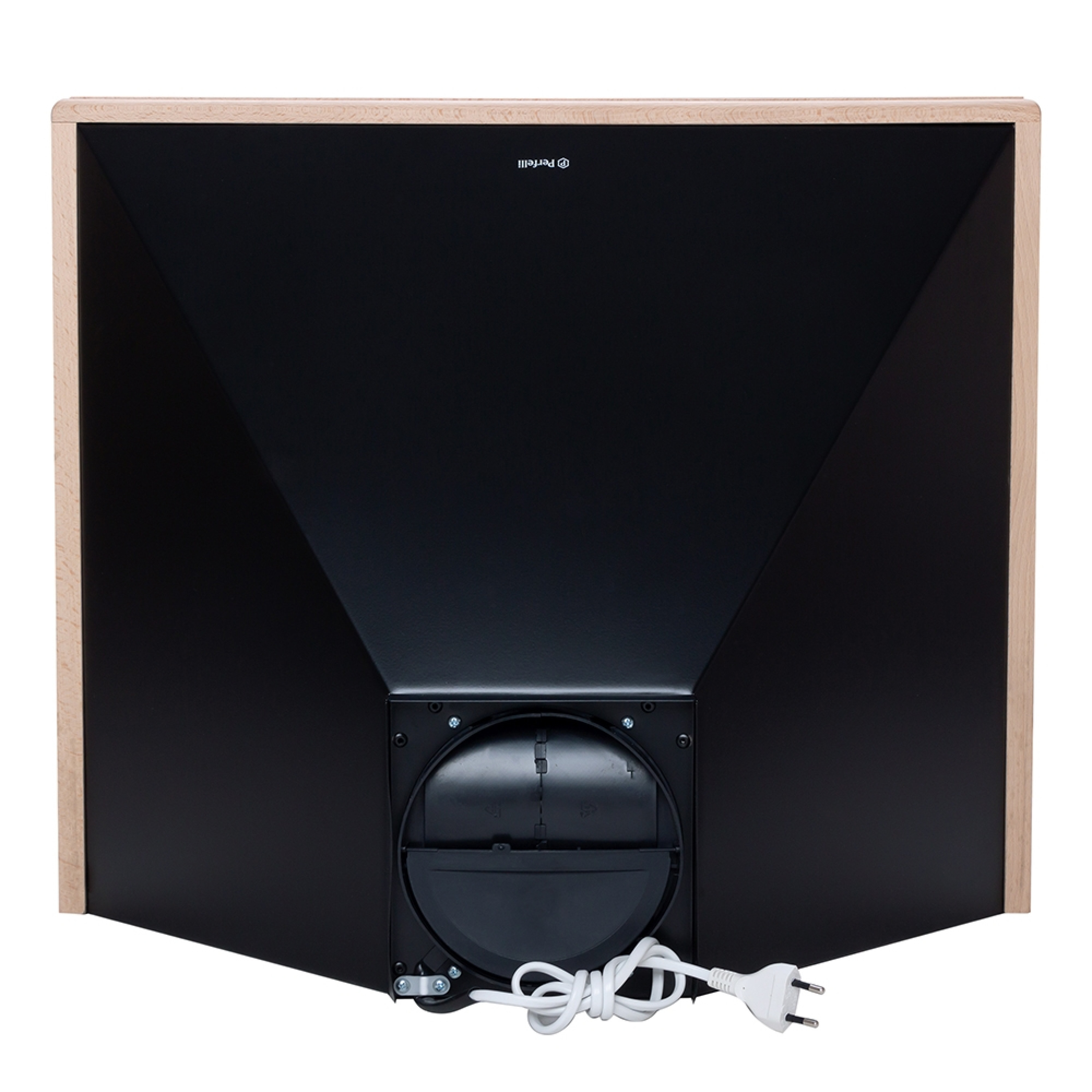 Витяжка купольна Perfelli K 6122 BL Wood LED - зображення 7