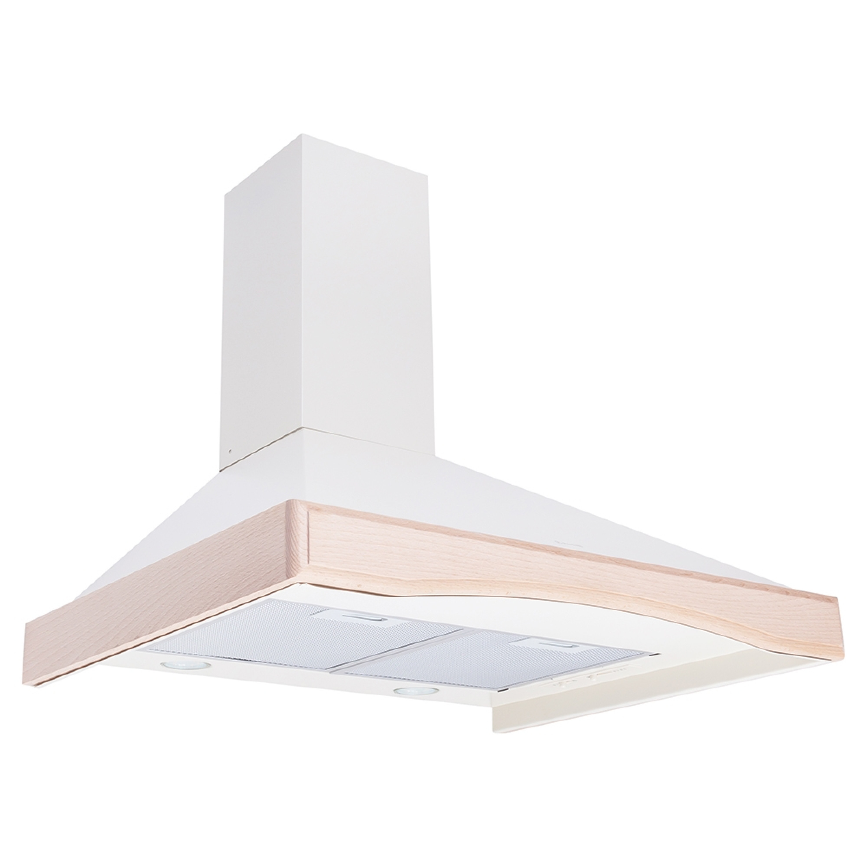 Витяжка купольна Perfelli K 6122 IV Wood LED - зображення 3