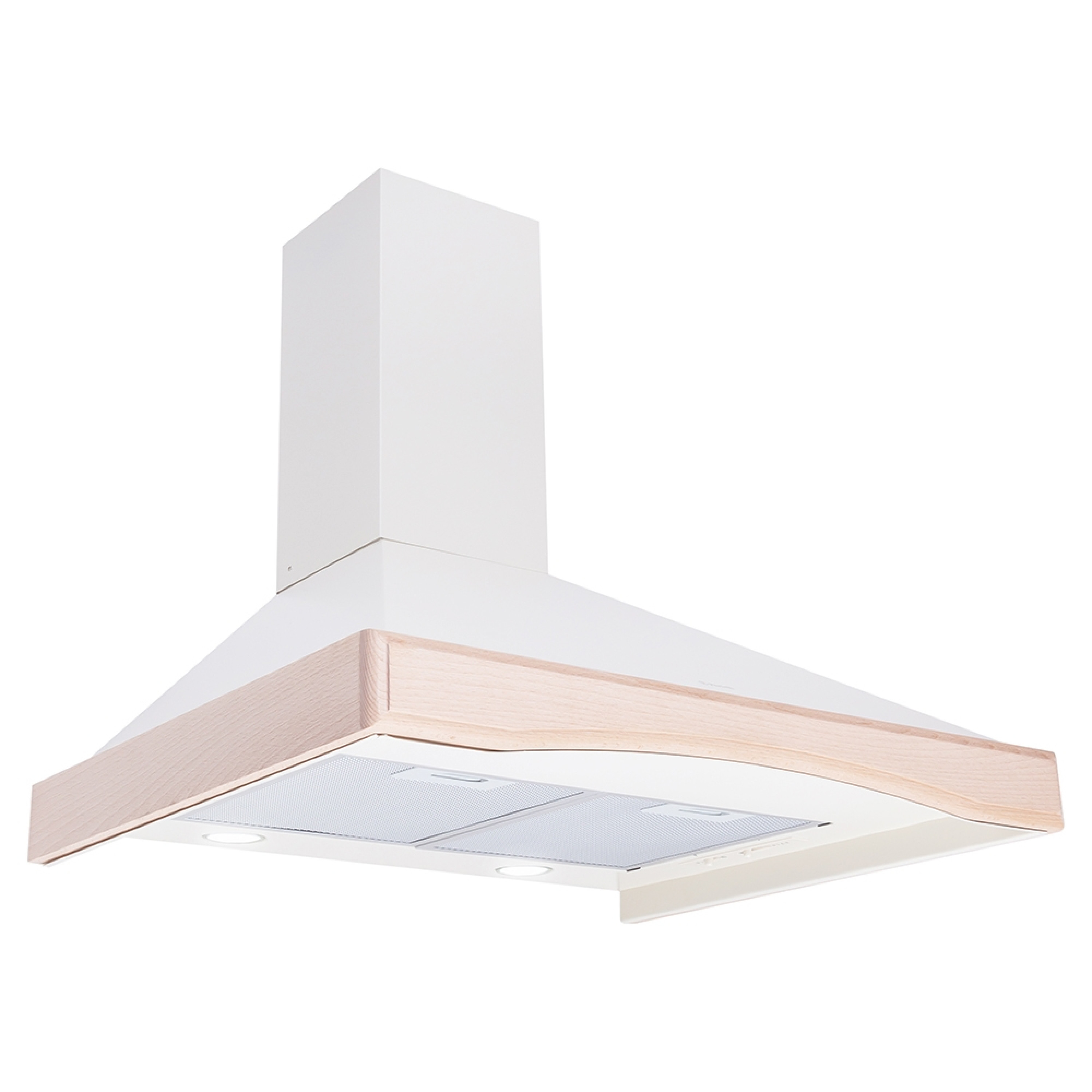 Витяжка купольна Perfelli K 6122 IV Wood LED - зображення 2