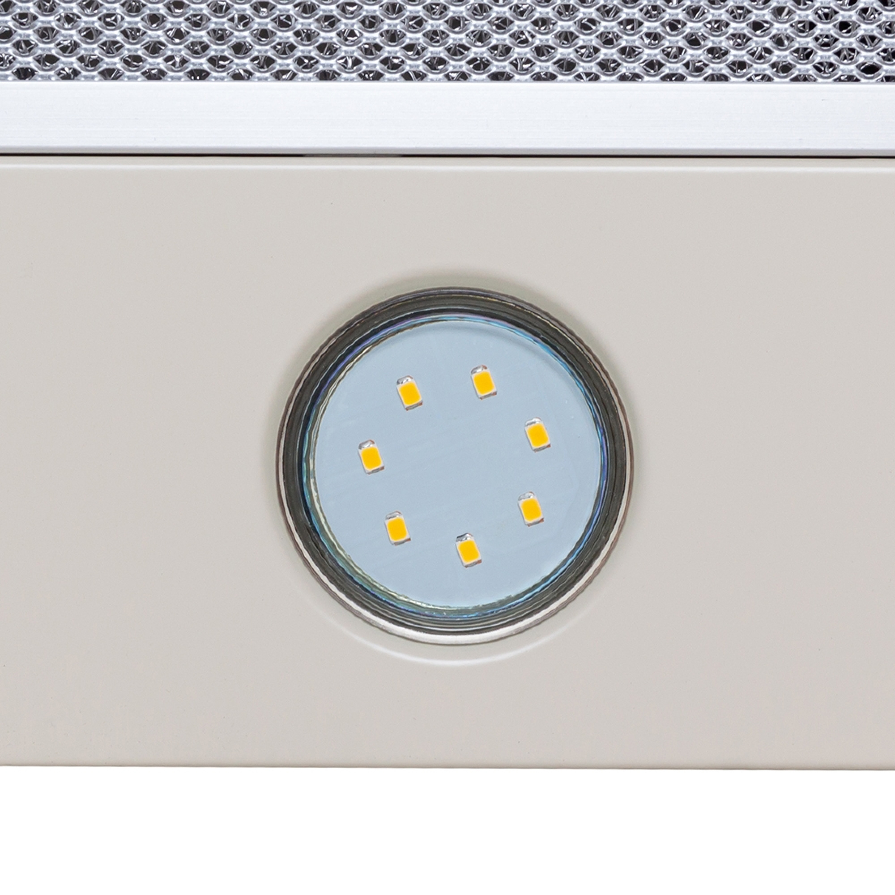 Витяжка купольна Perfelli K 6122 IV Wood LED - зображення 8
