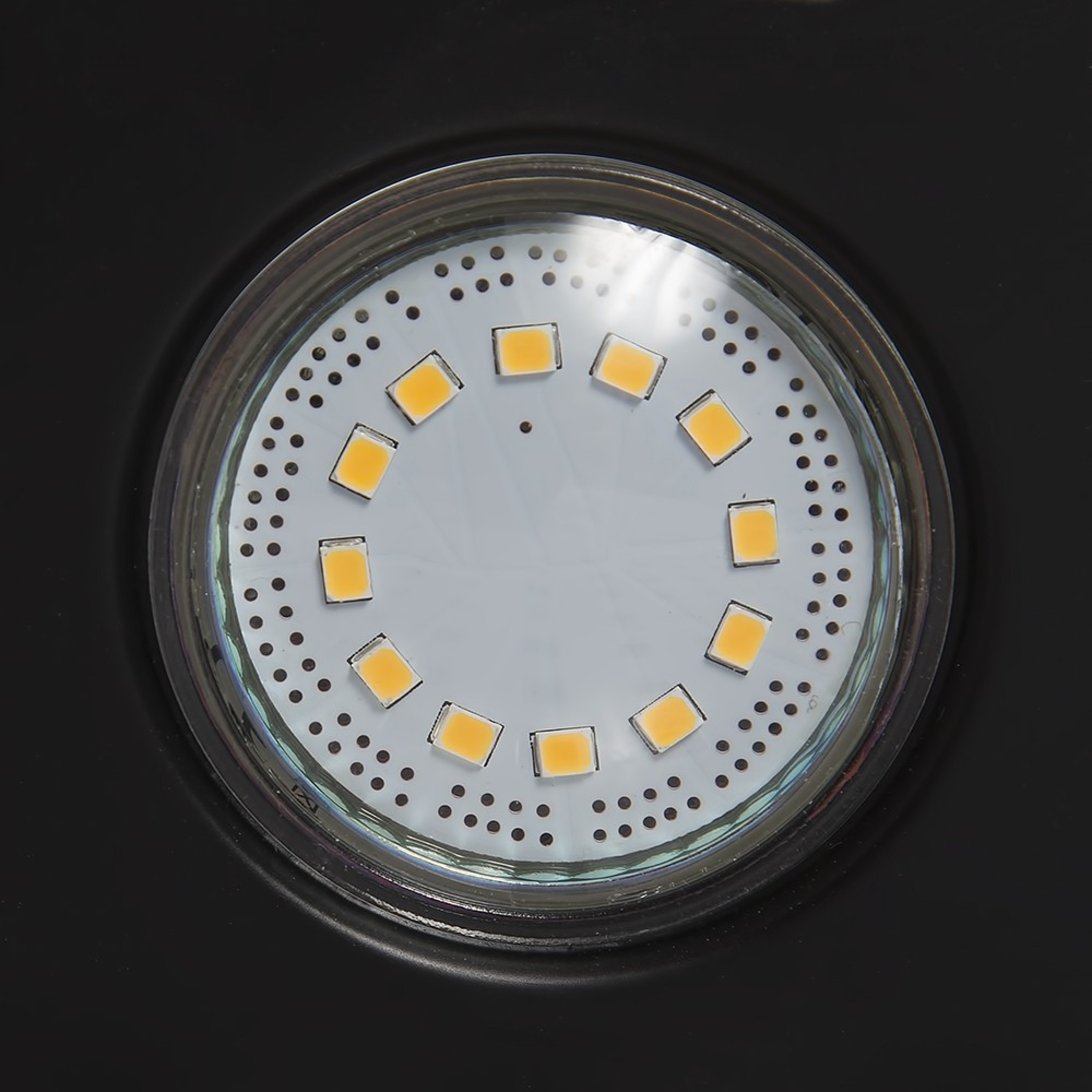 Витяжка купольна Perfelli K 614 Black Country LED - зображення 6