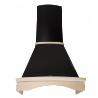 Вытяжка купольная Perfelli K 614 Black Country LED Вытяжка купольная Perfelli K 614 Black Country LED