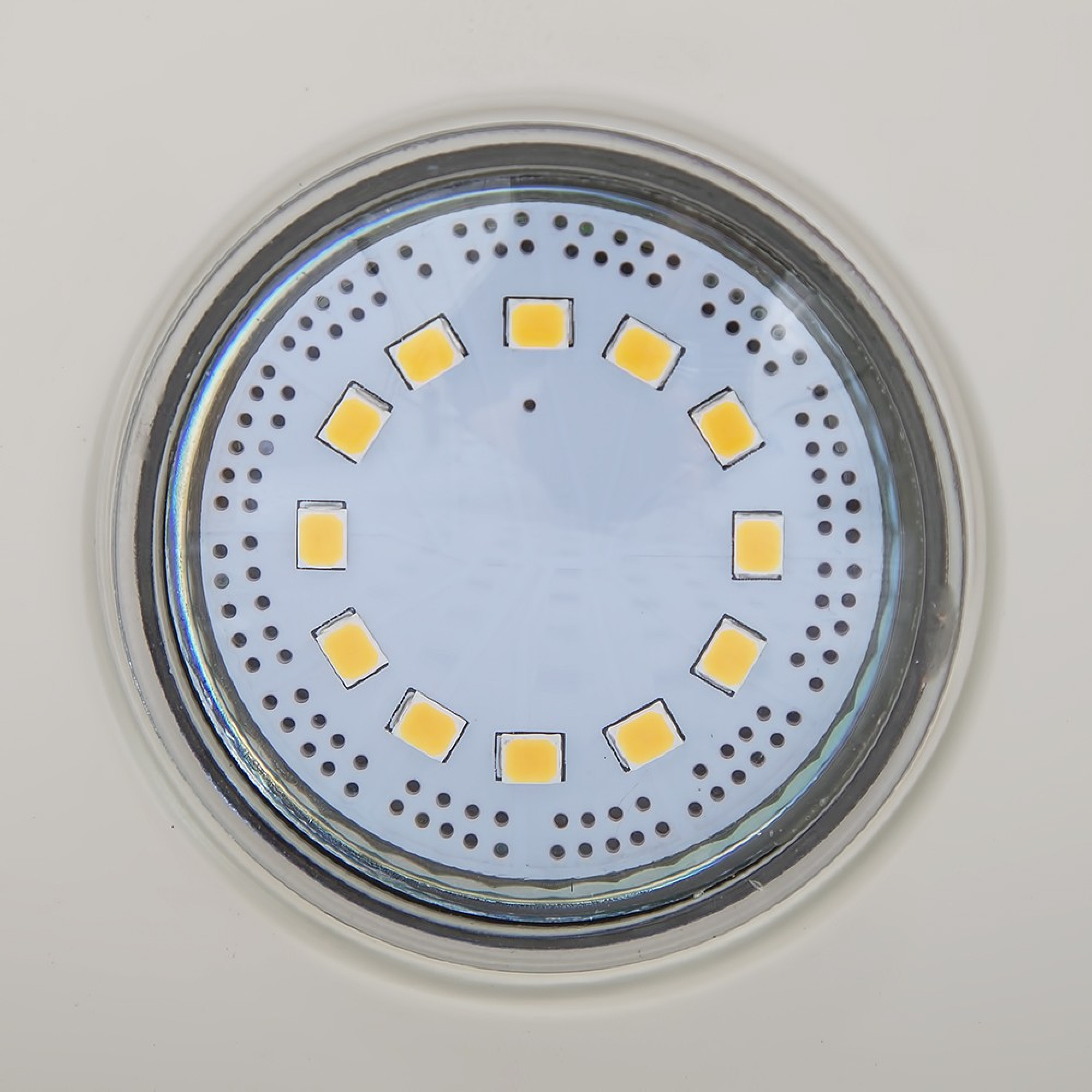 Вытяжка купольная Perfelli K 614 Ivory Country LED - зображення 6