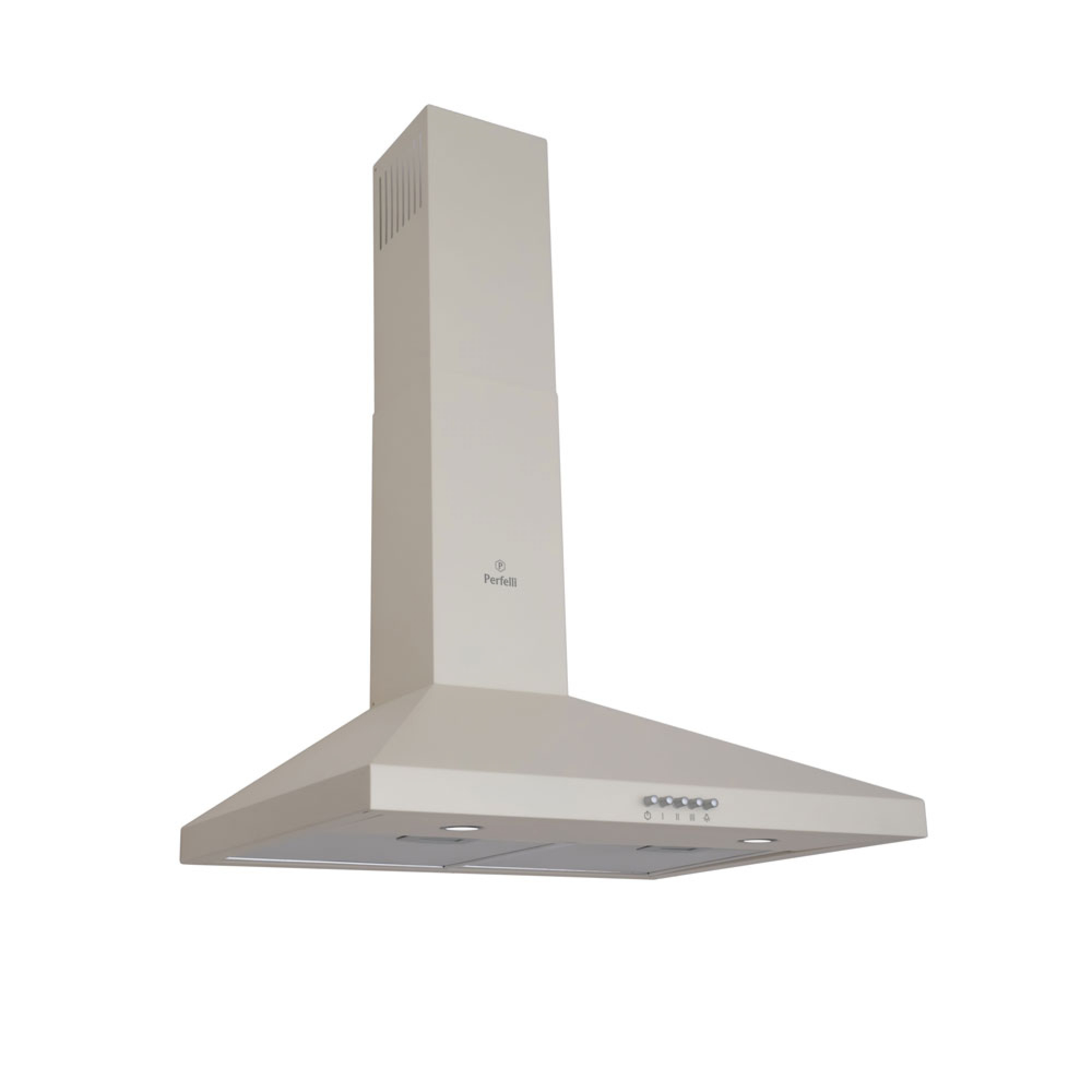 Вытяжка купольная Perfelli K 6202 IV 700 LED - зображення 2