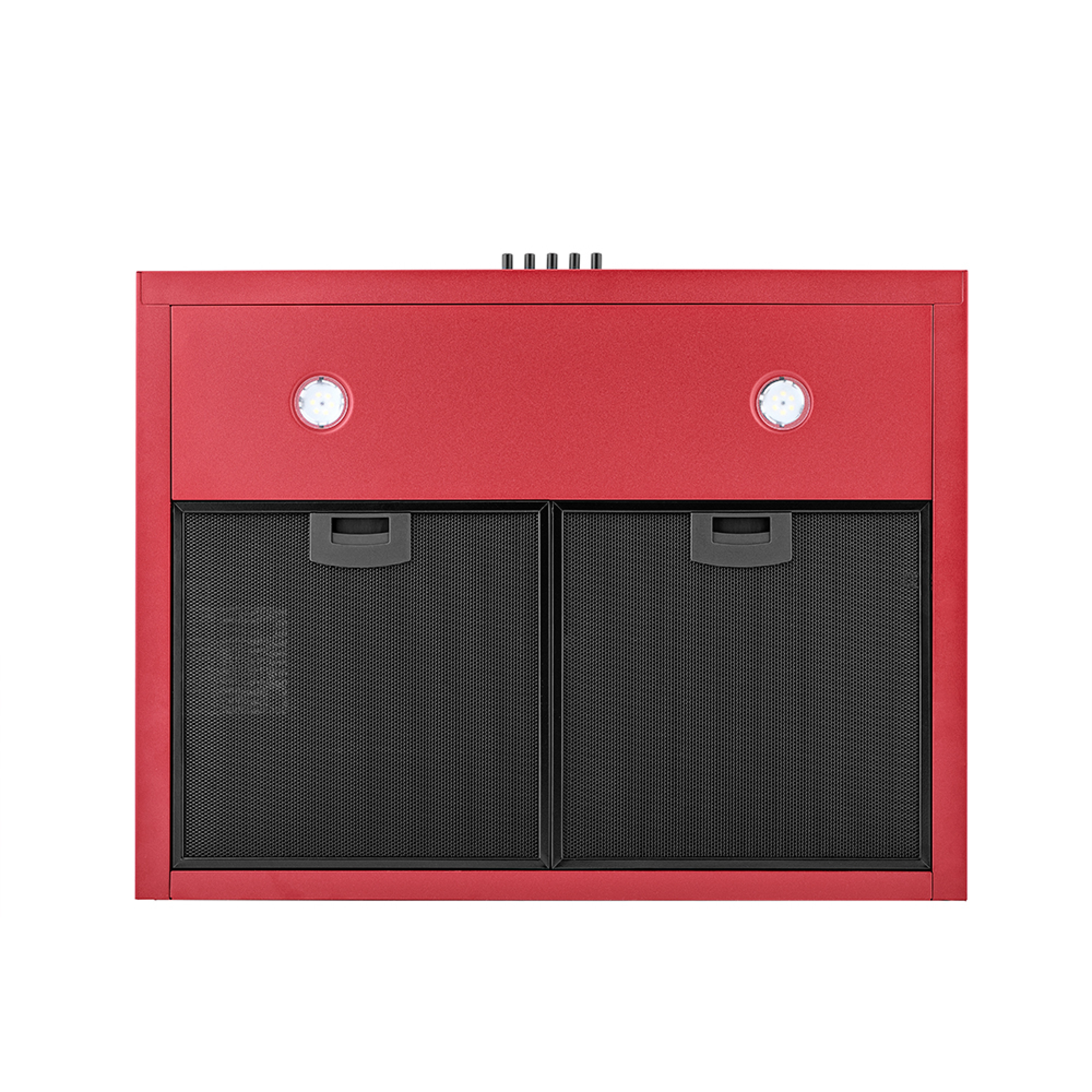 Вытяжка купольная Perfelli K 6202 RED 700 LED - зображення 4