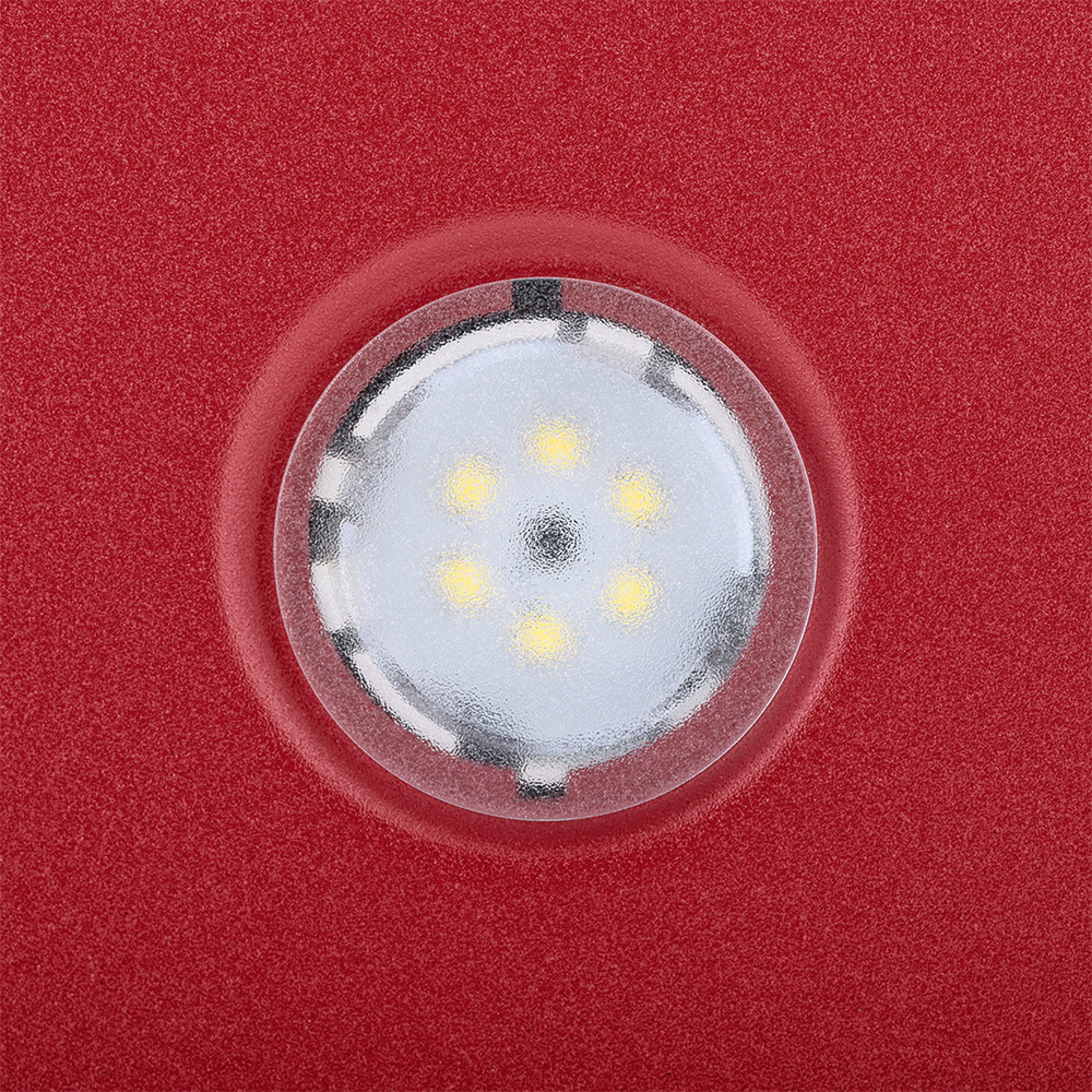 Вытяжка купольная Perfelli K 6202 RED 700 LED - зображення 6
