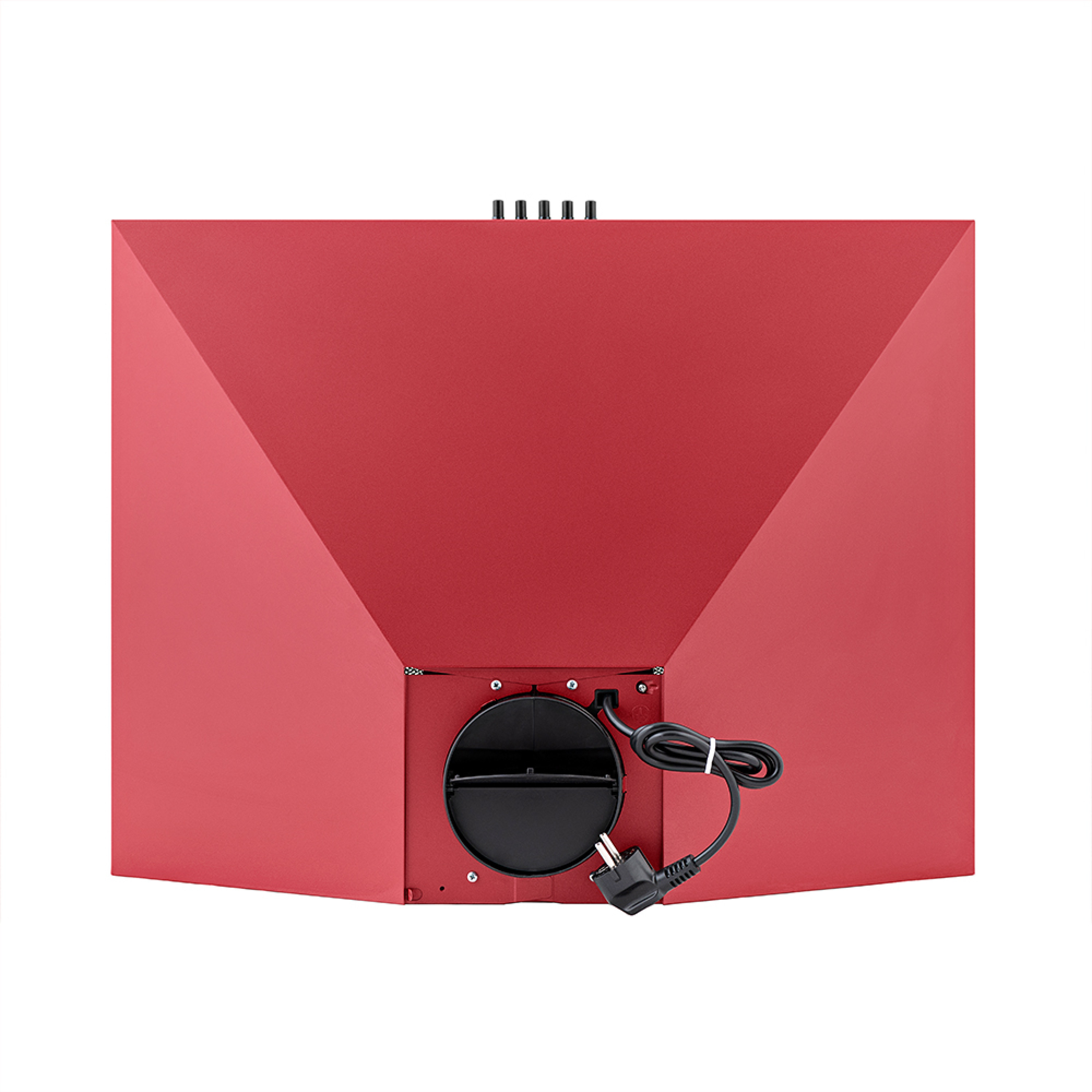 Вытяжка купольная Perfelli K 6202 RED 700 LED - зображення 7
