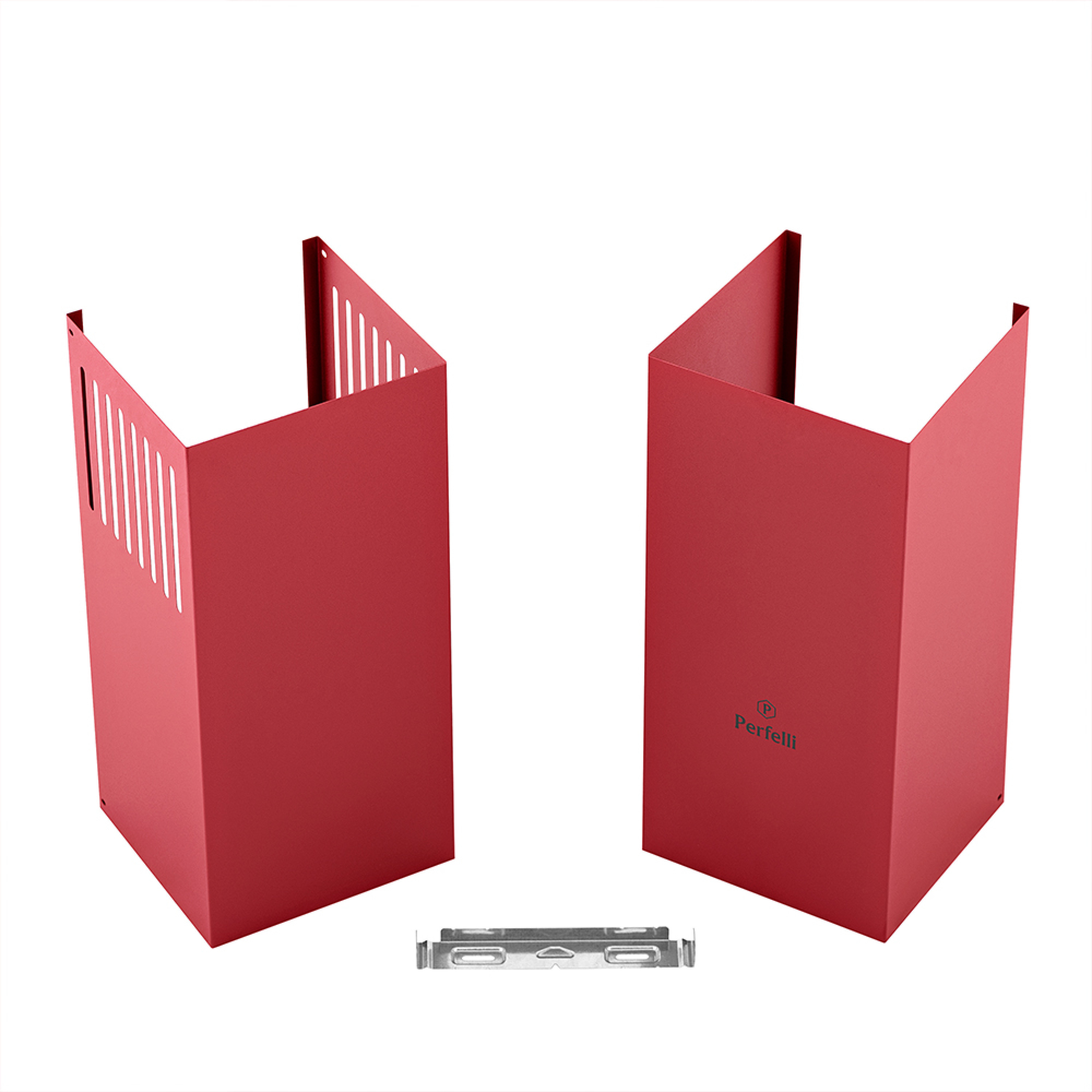 Вытяжка купольная Perfelli K 6202 RED 700 LED - зображення 8