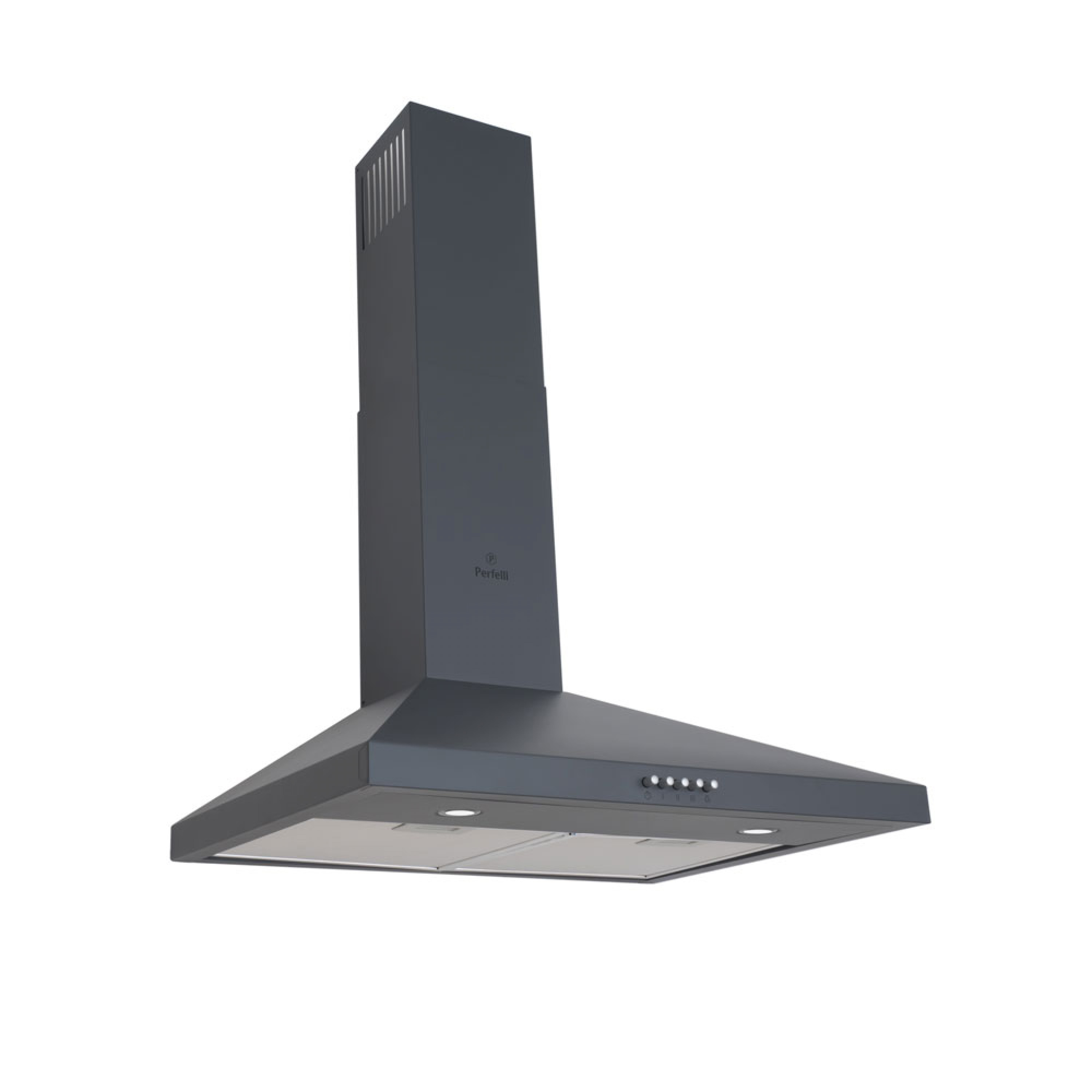 Вытяжка купольная Perfelli K 6202 SG 700 LED - зображення 2