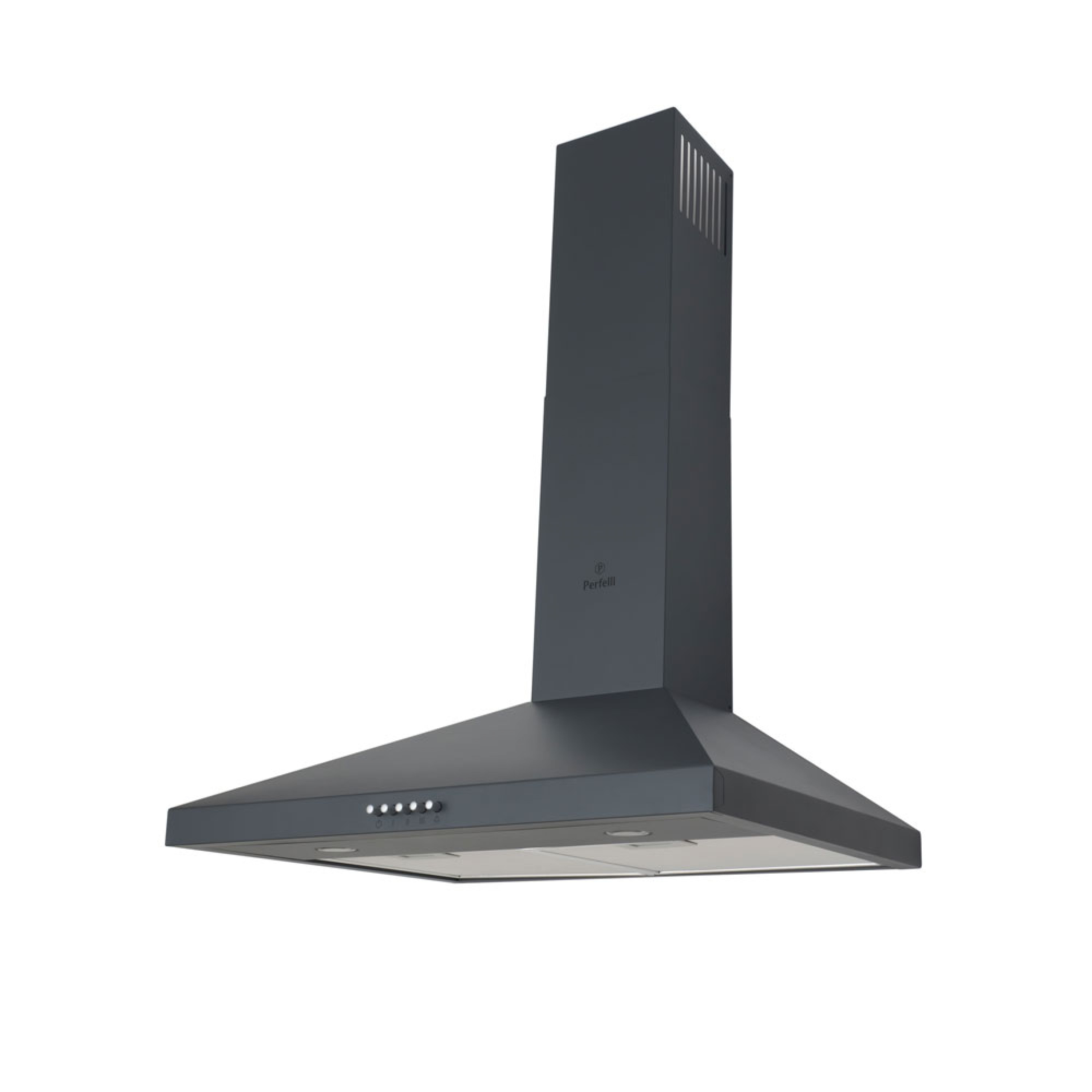 Вытяжка купольная Perfelli K 6202 SG 700 LED - зображення 3