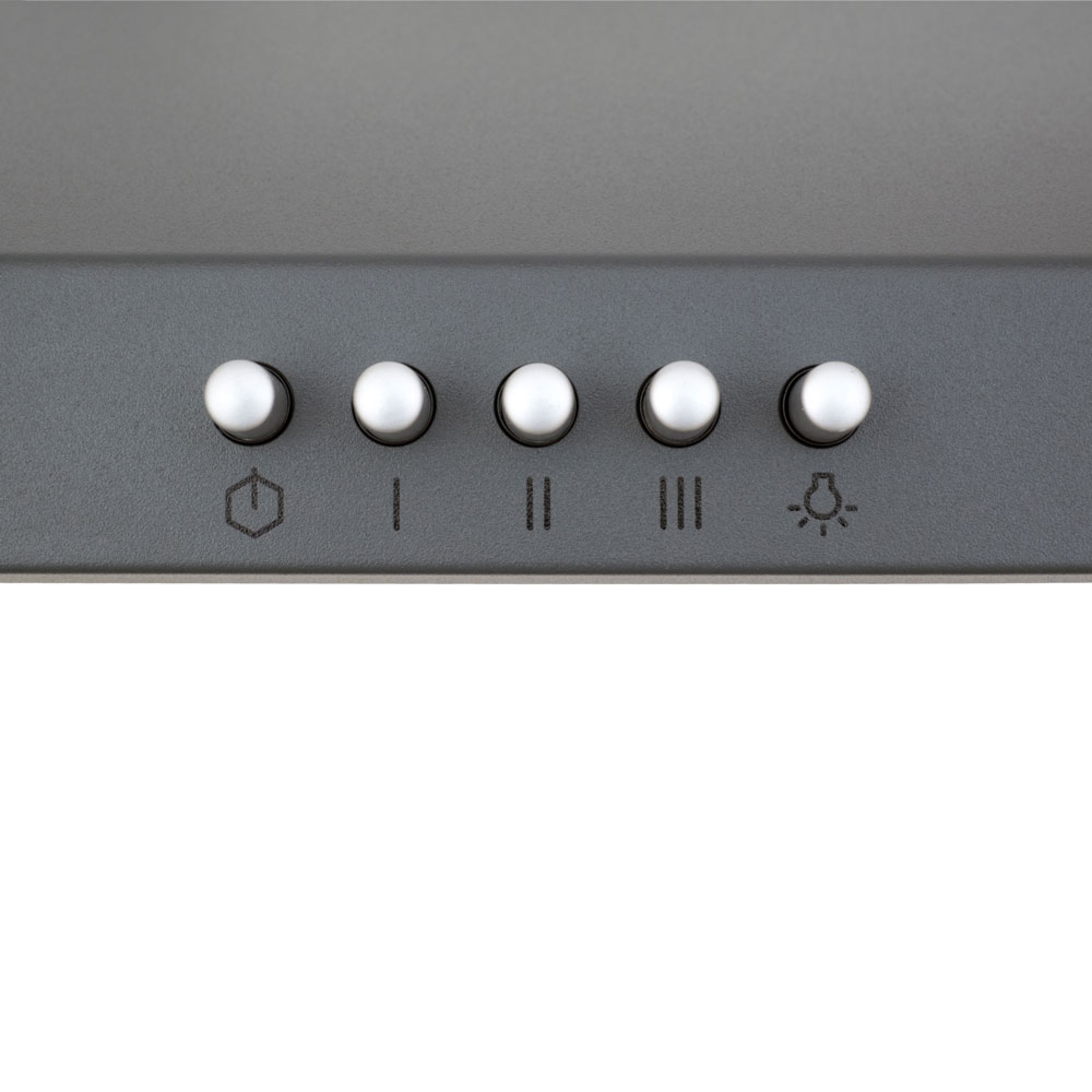 Вытяжка купольная Perfelli K 6202 SG 700 LED - зображення 4