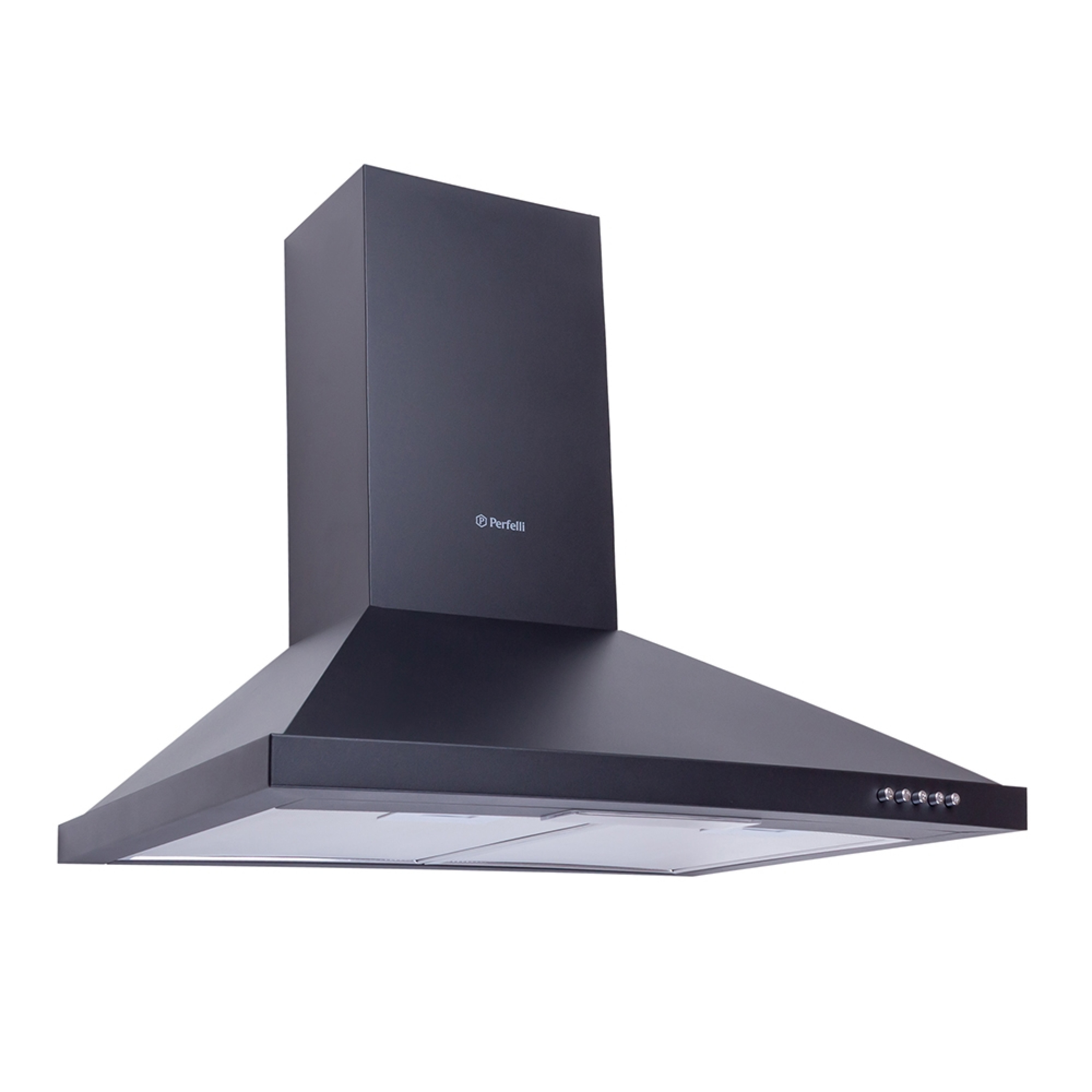 Вытяжка купольная Perfelli K 6212 C BL 650 LED - зображення 2