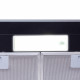 Вытяжка купольная Perfelli K 6212 C BL 650 LED - зображення 5