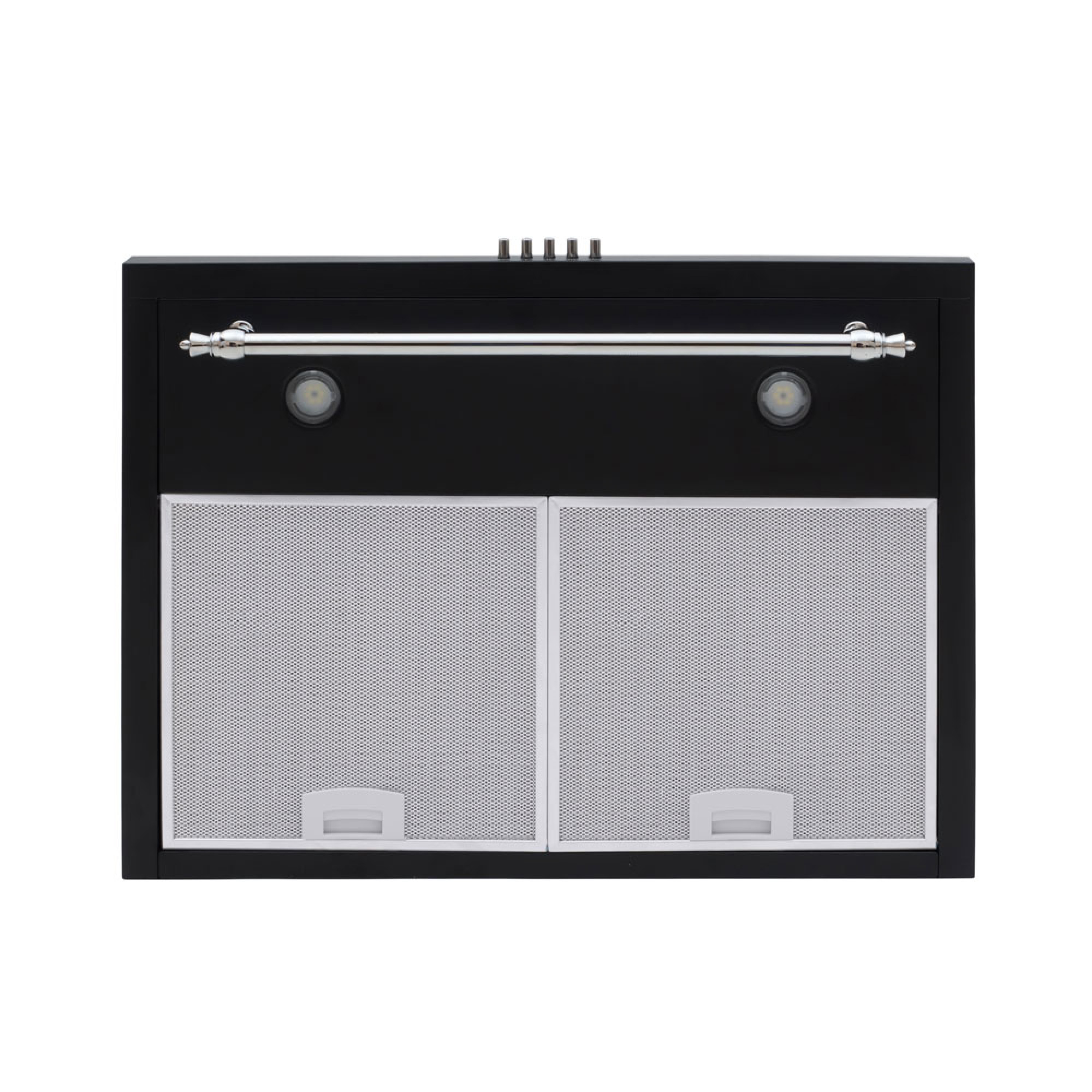 Perfelli 5902767156776 - зображення 5 Витяжка купольна Perfelli K 6232 BL 700 LED RETRO - зображення 5