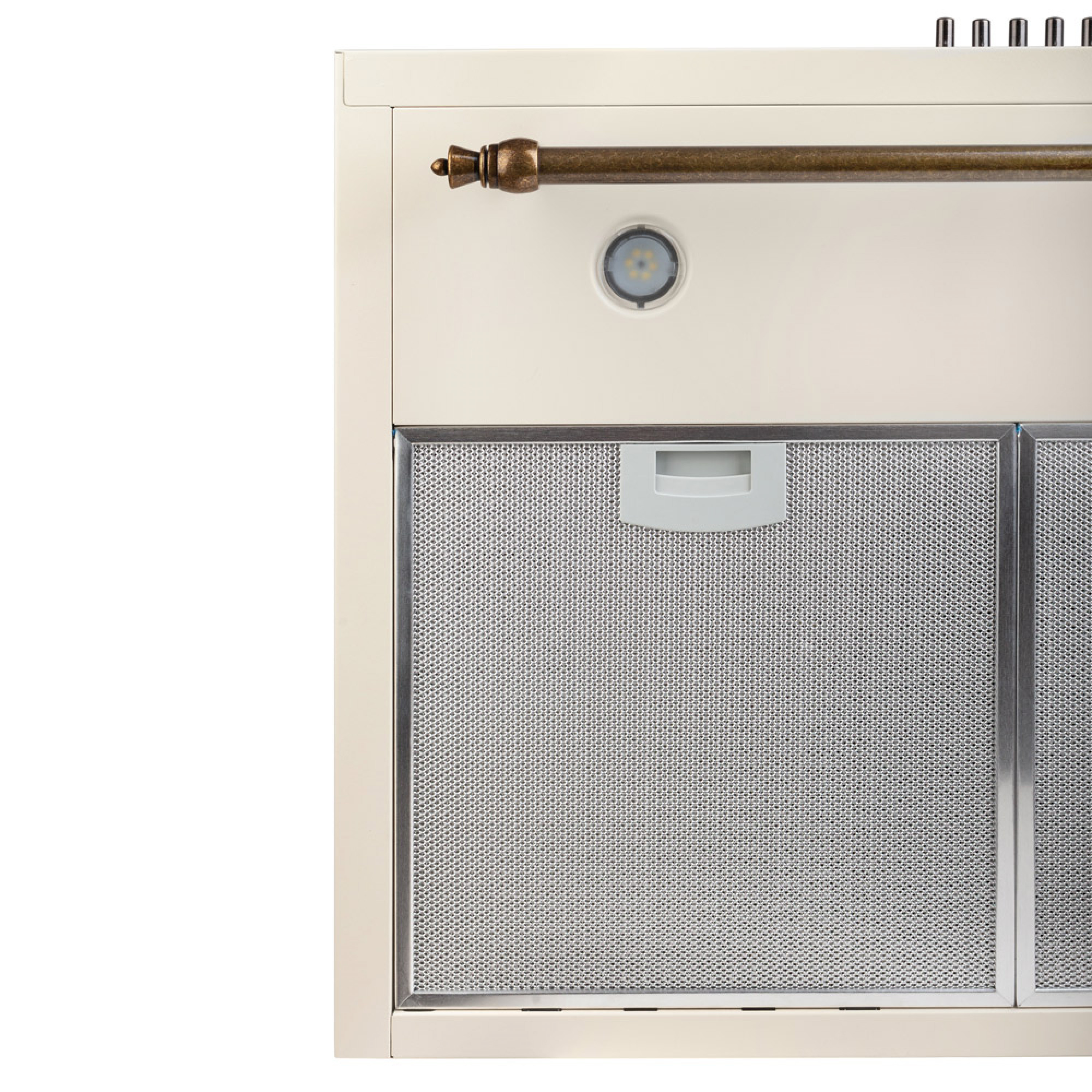 Витяжка купольна Perfelli K 6232 IV 700 LED RETRO - зображення 5