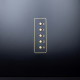 Perfelli 5902767155120 - зображення 11 Вытяжка купольная Perfelli K 6332 BL Retro LED - зображення 11
