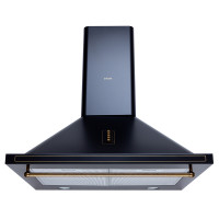 Витяжка купольна Perfelli K 6332 BL Retro LED Витяжка купольна Perfelli K 6332 BL Retro LED
