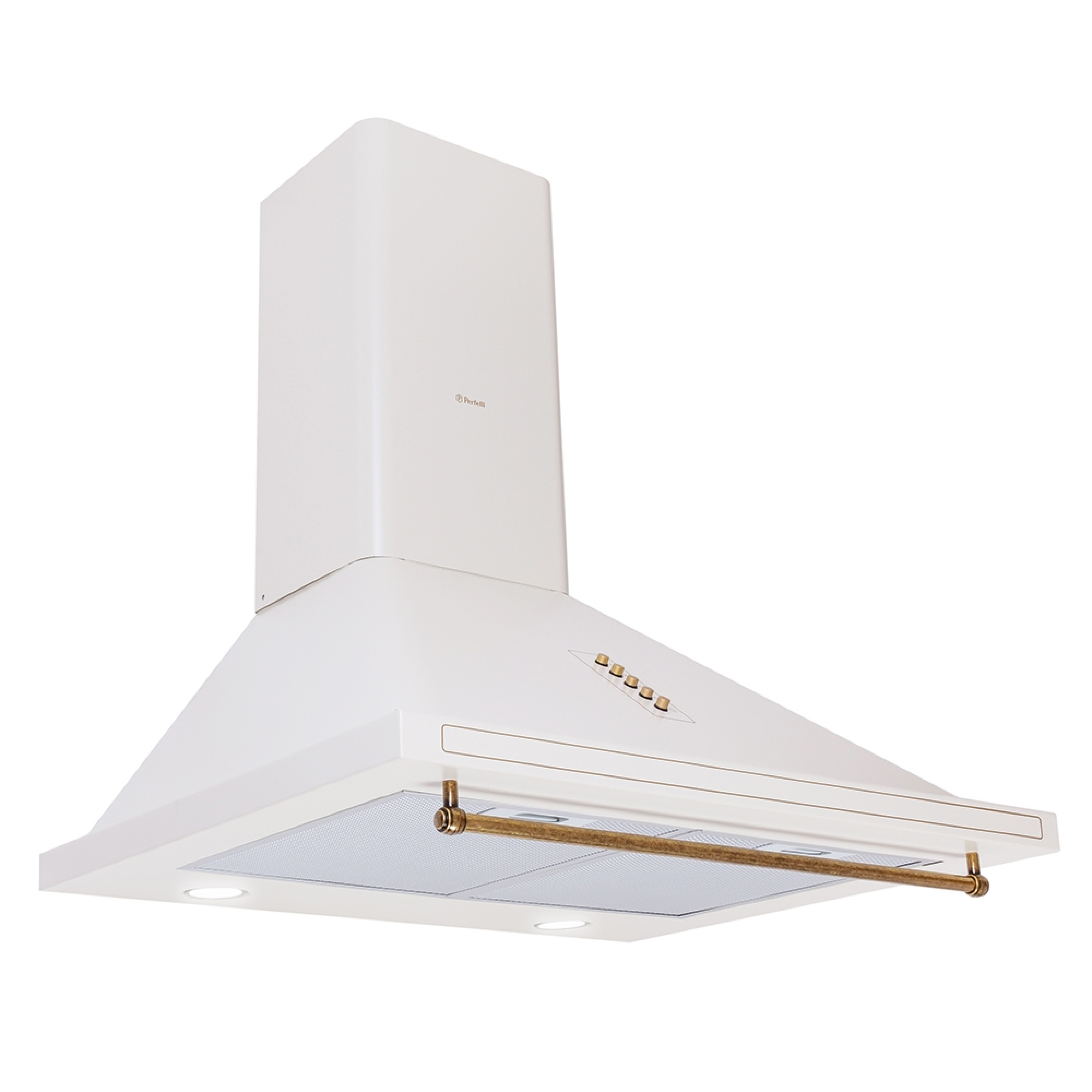 Perfelli 5902767155137 - зображення 3 Витяжка купольна Perfelli K 6332 IV Retro LED - зображення 3