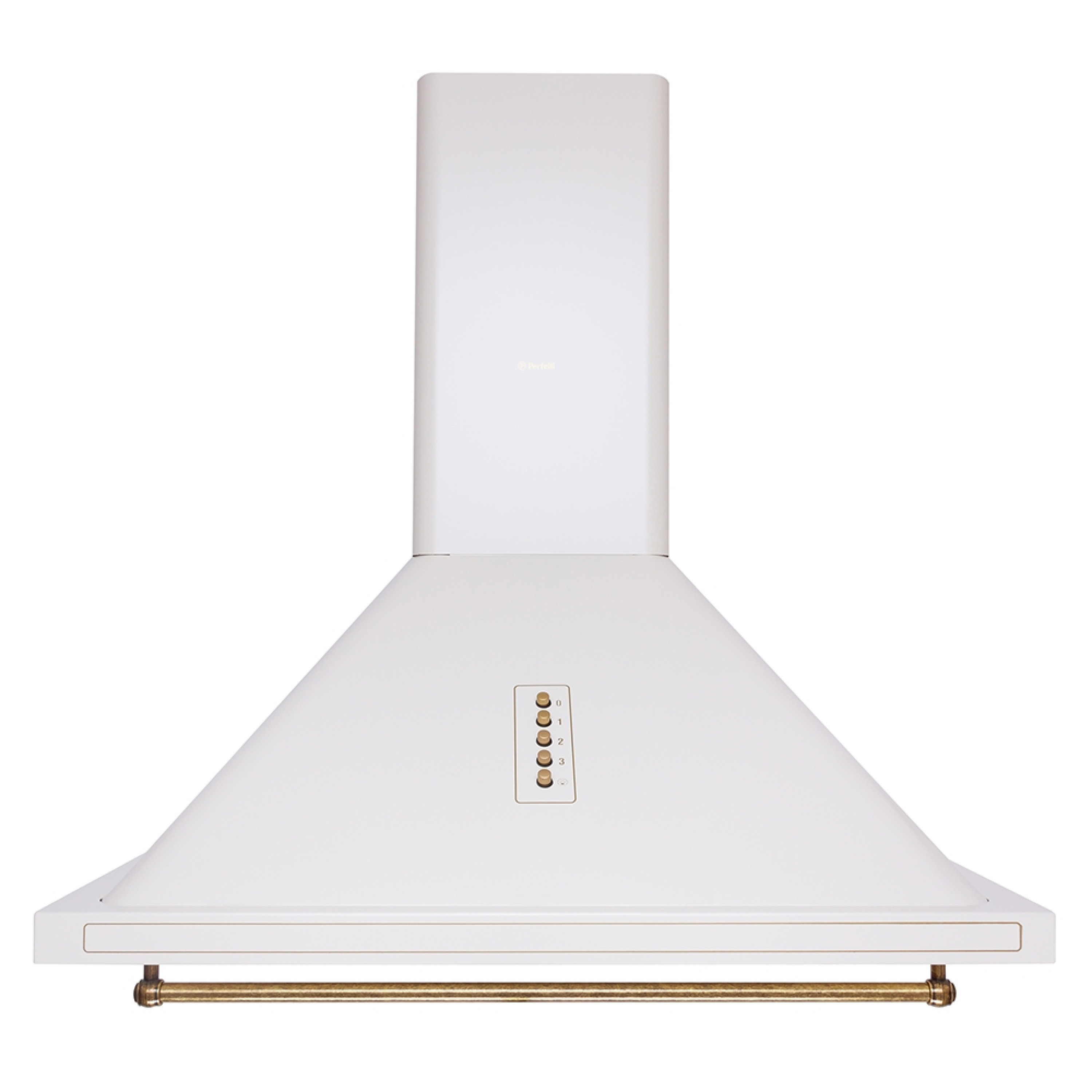 Perfelli 5902767155137 - зображення 4 Витяжка купольна Perfelli K 6332 IV Retro LED - зображення 4
