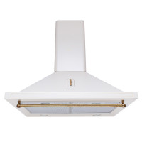Витяжка купольна Perfelli K 6332 IV Retro LED Витяжка купольна Perfelli K 6332 IV Retro LED