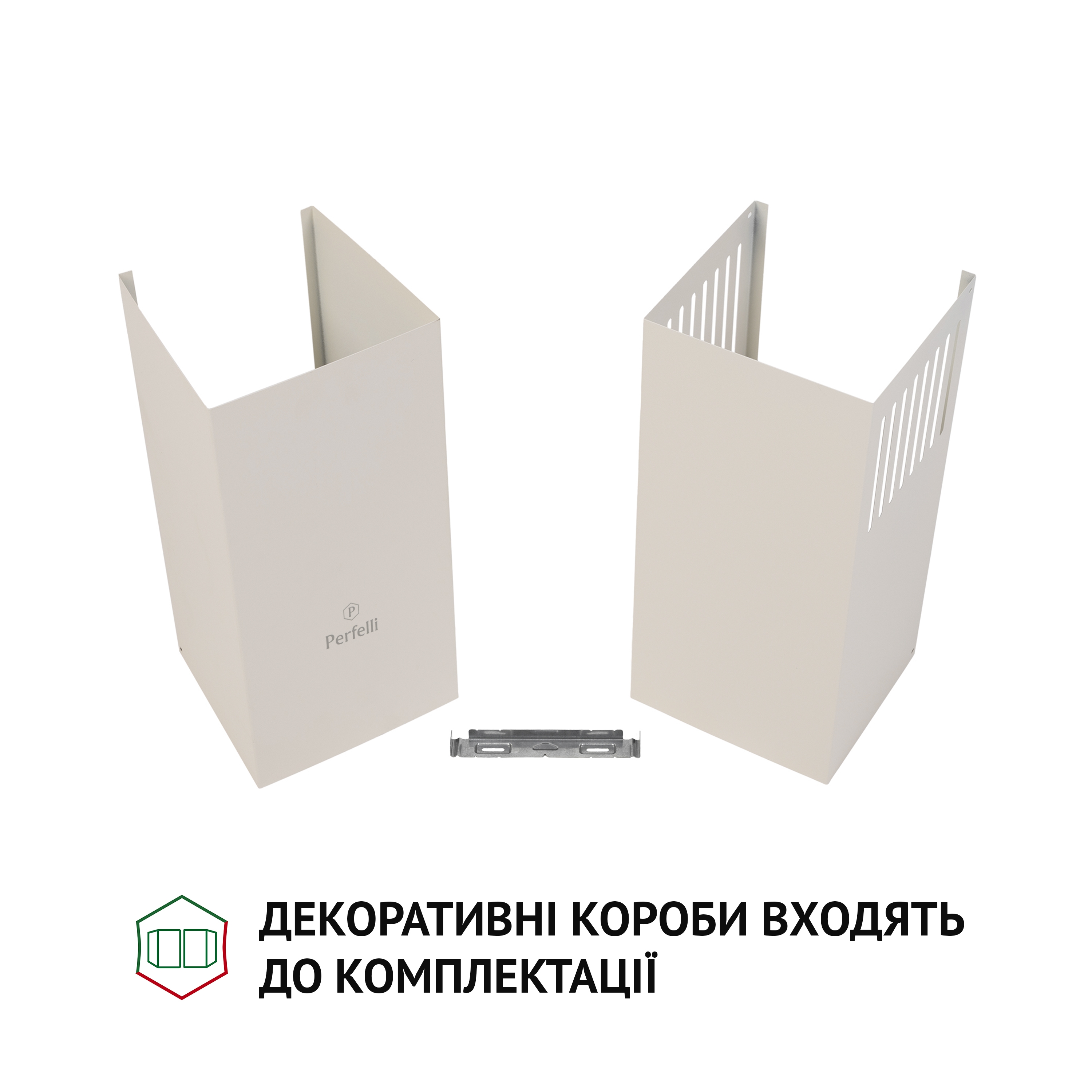 Витяжка купольна Perfelli K 6402 IV 850 LED - зображення 8