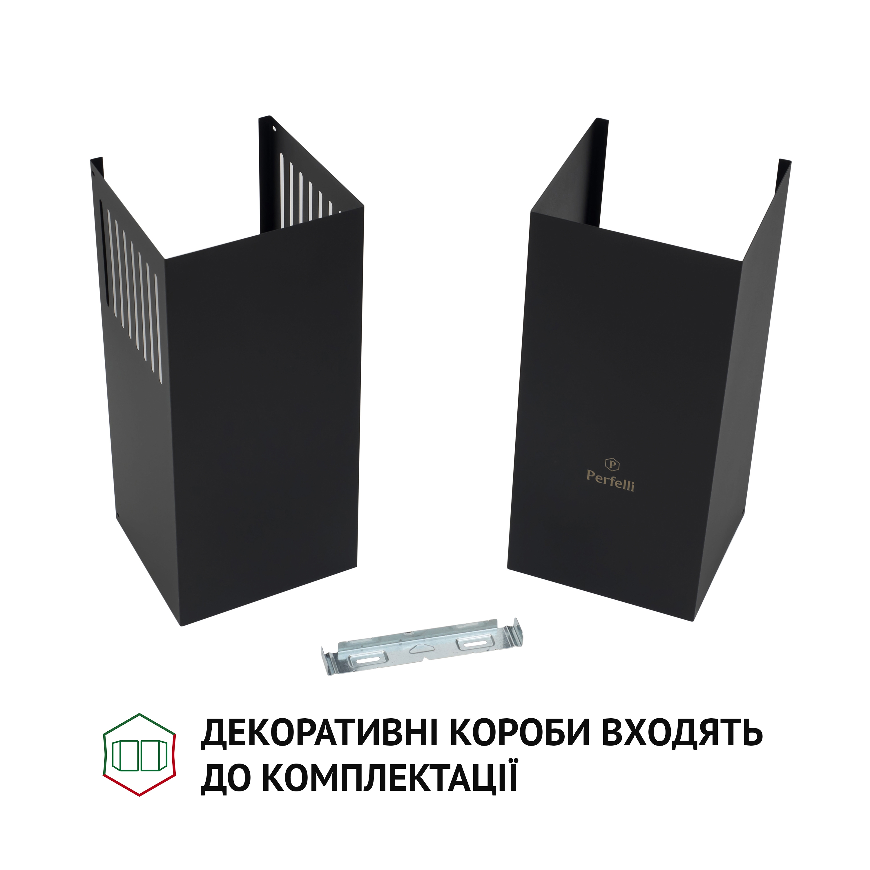 Вытяжка купольная Perfelli K 6432 BL 850 LED RETRO - зображення 8