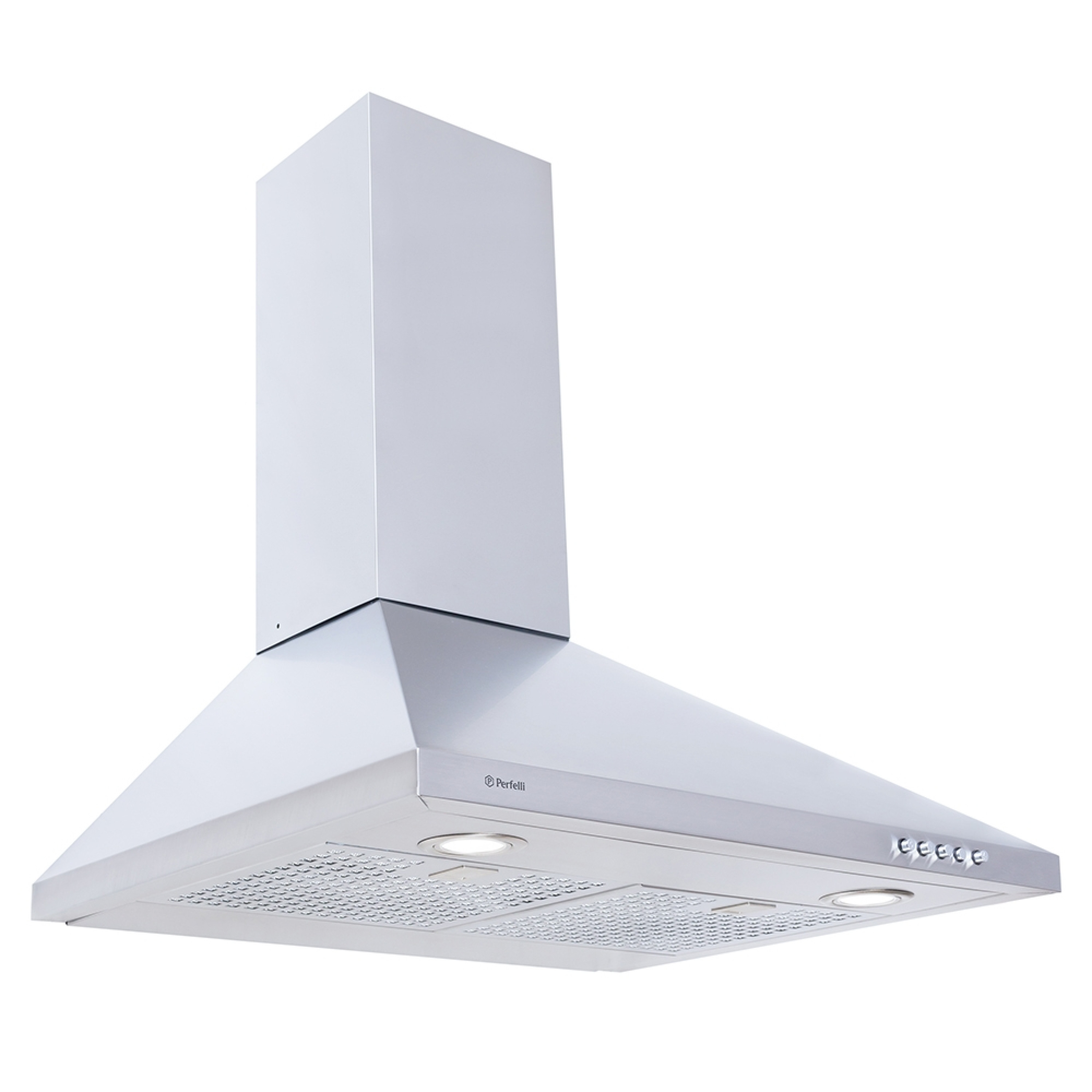 Perfelli 5902767155144 - зображення 3 Вытяжка купольная Perfelli K 6442 I LED - зображення 3