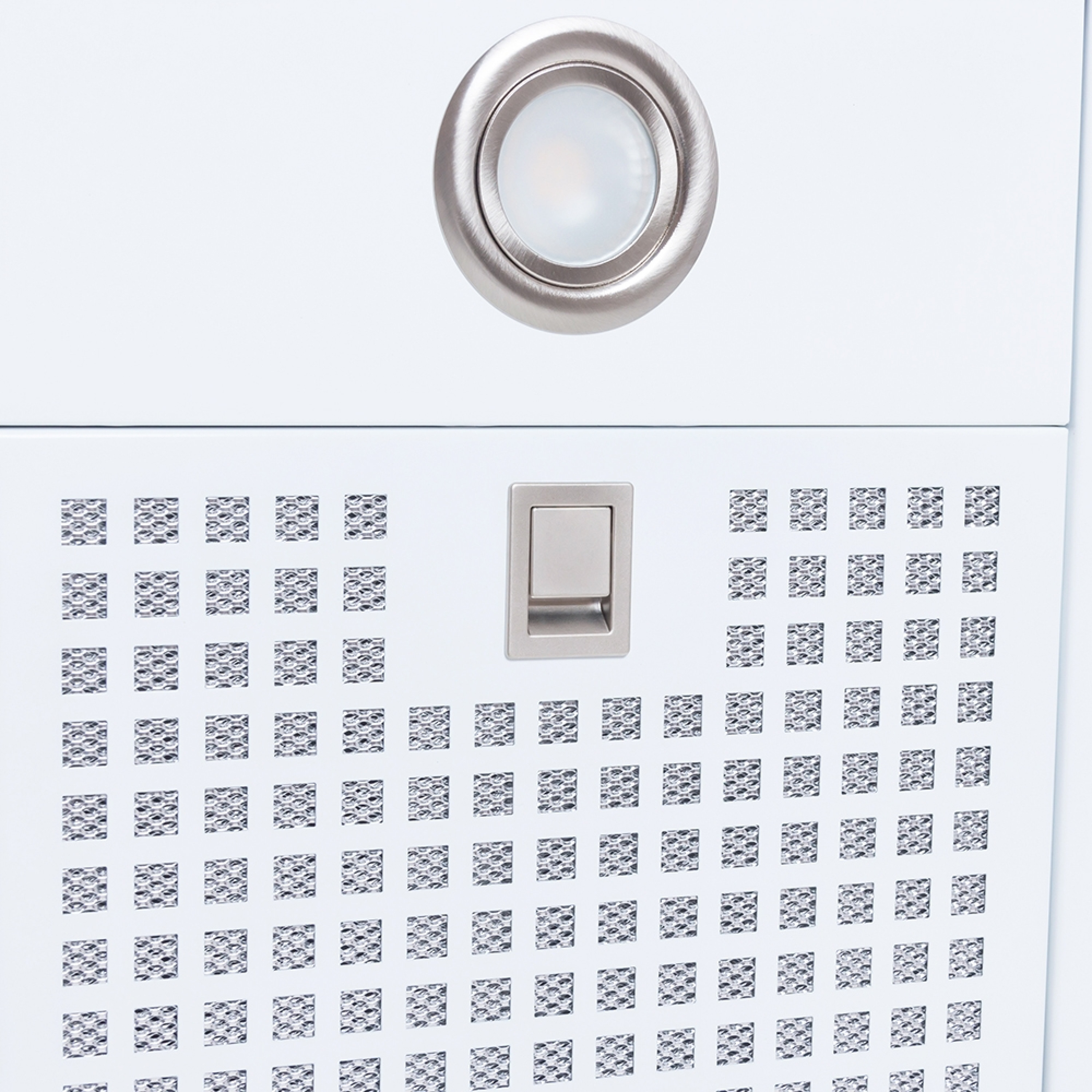 Perfelli 5902767155151 - зображення 11 Вытяжка купольная Perfelli K 6442 W LED - зображення 11