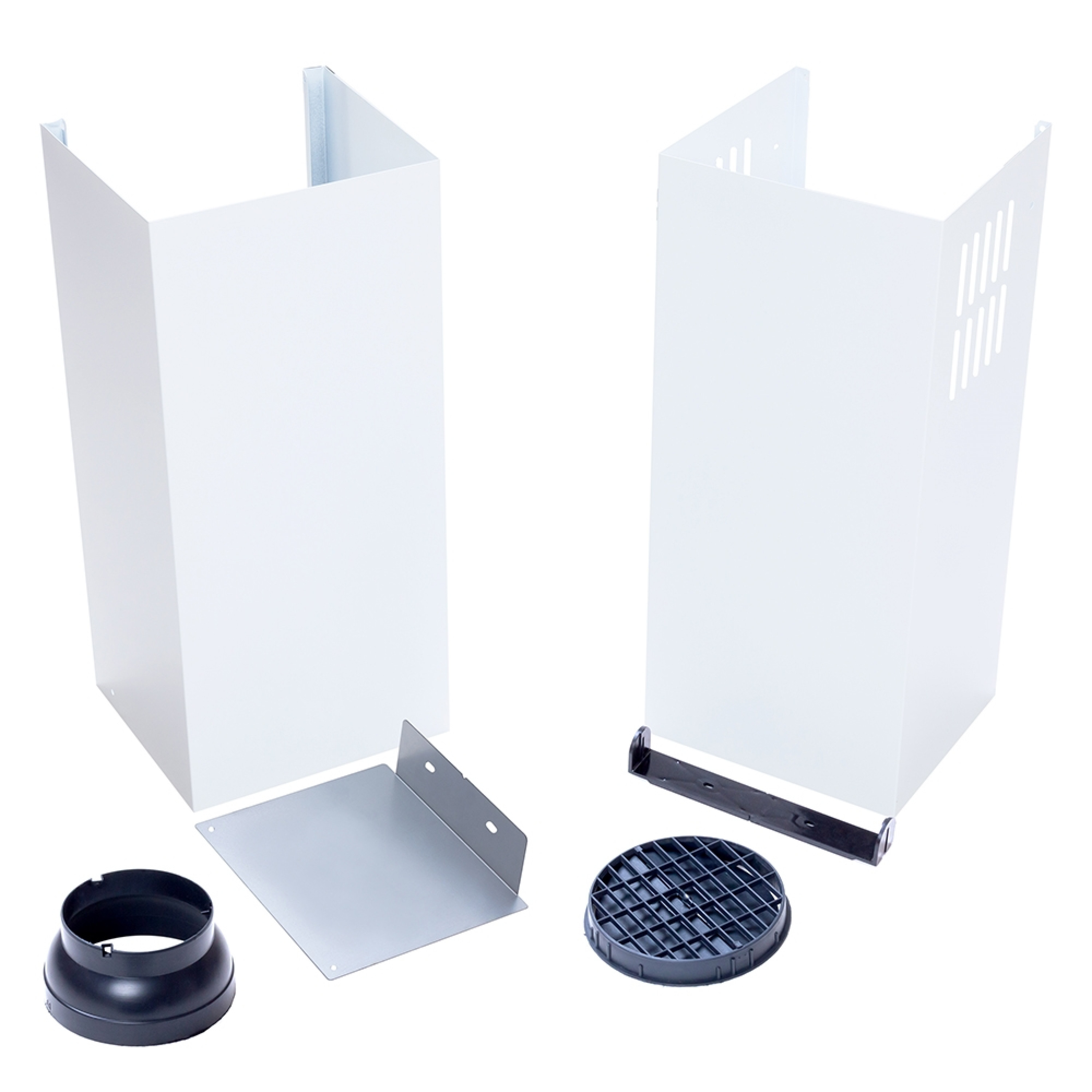 Perfelli 5902767155151 - зображення 13 Вытяжка купольная Perfelli K 6442 W LED - зображення 13