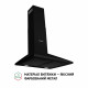 Вытяжка купольная Perfelli K 6610 BL 1000 LED - зображення 2