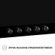 Вытяжка купольная Perfelli K 6610 BL 1000 LED - зображення 4