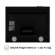 Вытяжка купольная Perfelli K 6610 BL 1000 LED - зображення 5