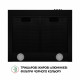 Вытяжка купольная Perfelli K 6610 BL 1000 LED - зображення 6