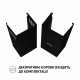 Вытяжка купольная Perfelli K 6610 BL 1000 LED - зображення 8