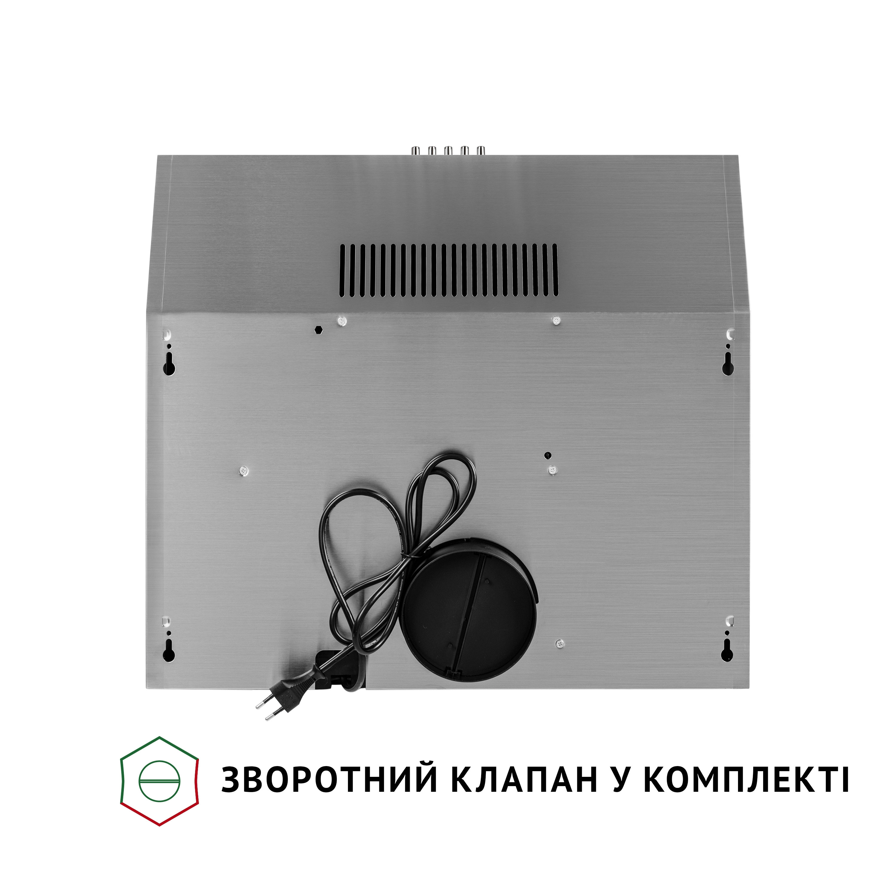 Витяжка плоска Perfelli PL 5002 I LED - зображення 7