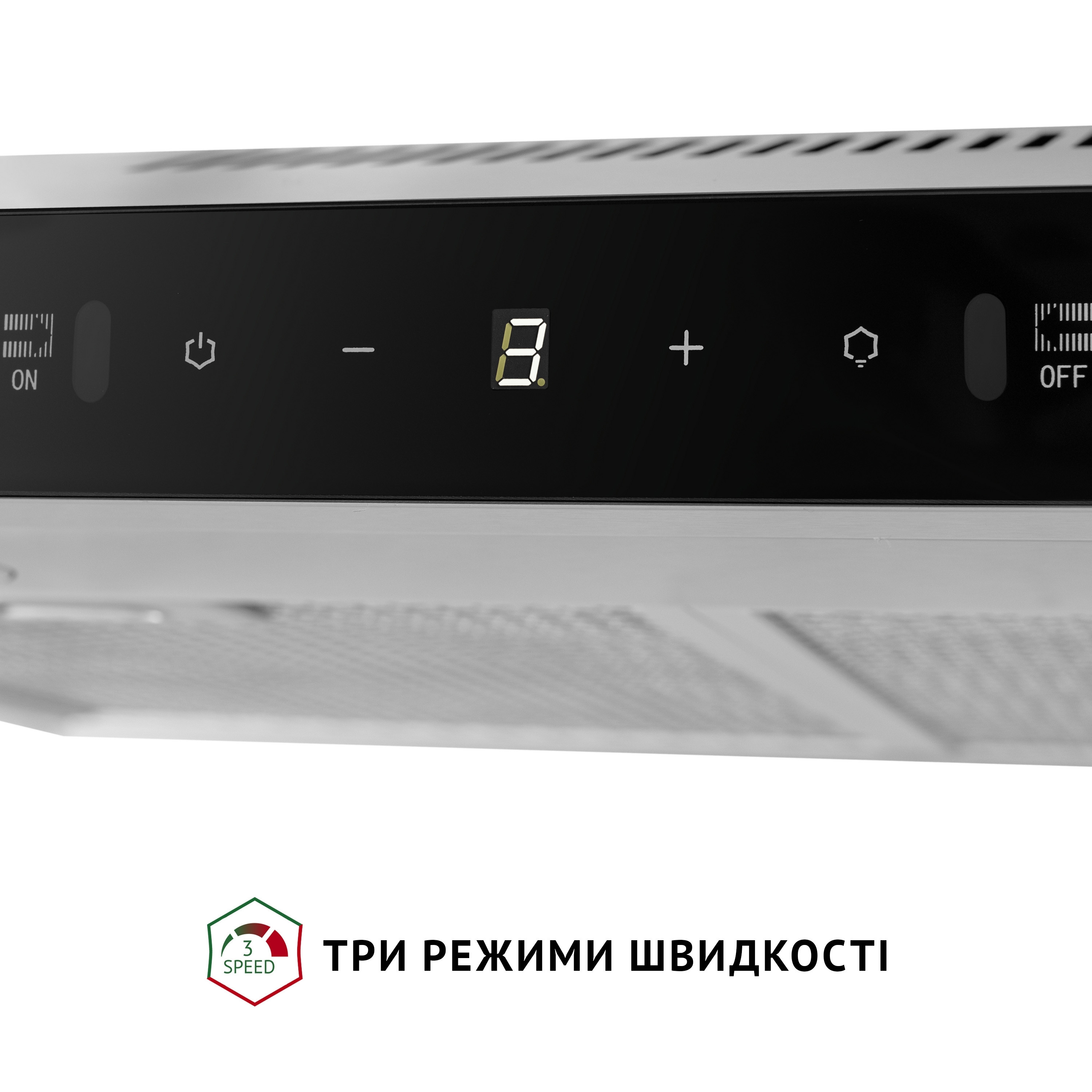 Витяжка плоска Perfelli RINCI 6CWX INOX - зображення 6