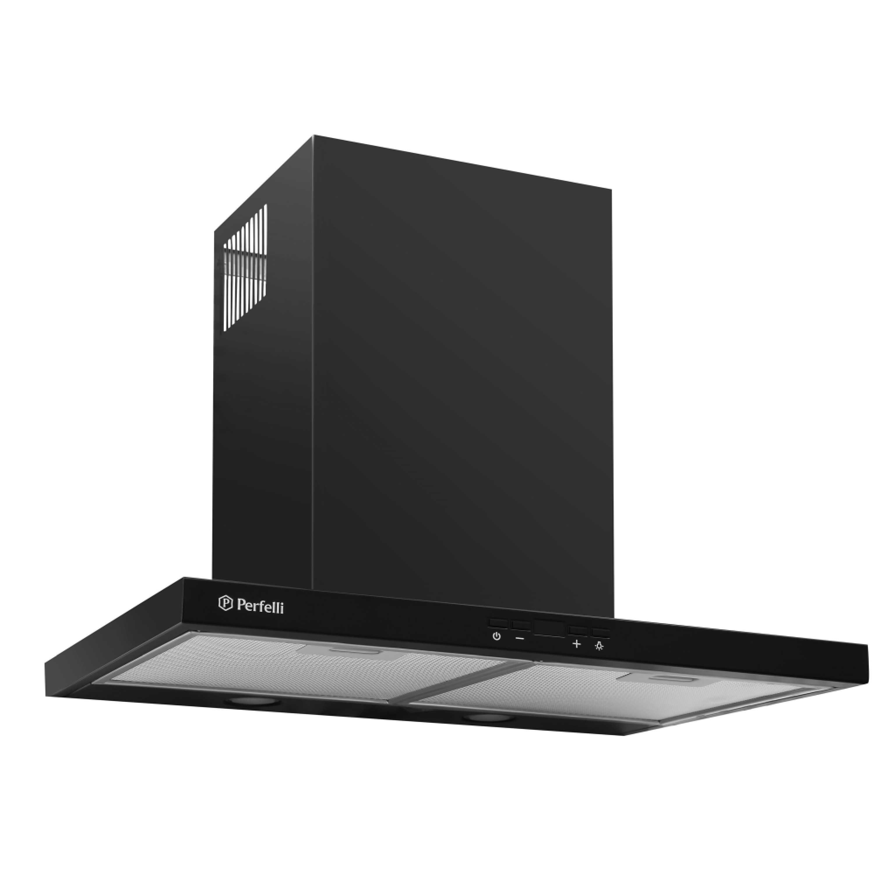 Витяжка декоративна Т-подібна Perfelli TET 6612 A 1000 BL LED - зображення 3