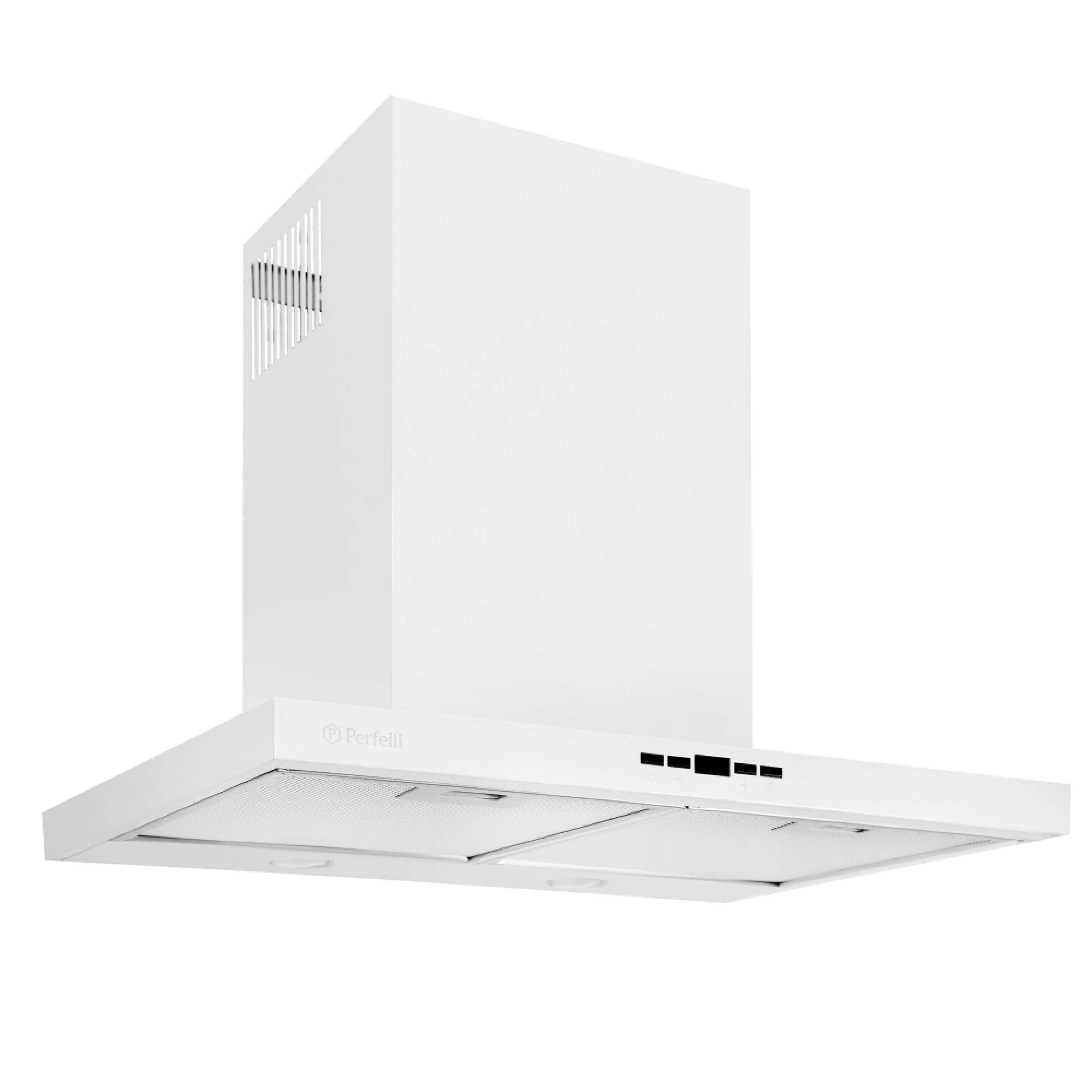Витяжка декоративна Т-подібна Perfelli TET 6612 A 1000 W LED - зображення 3