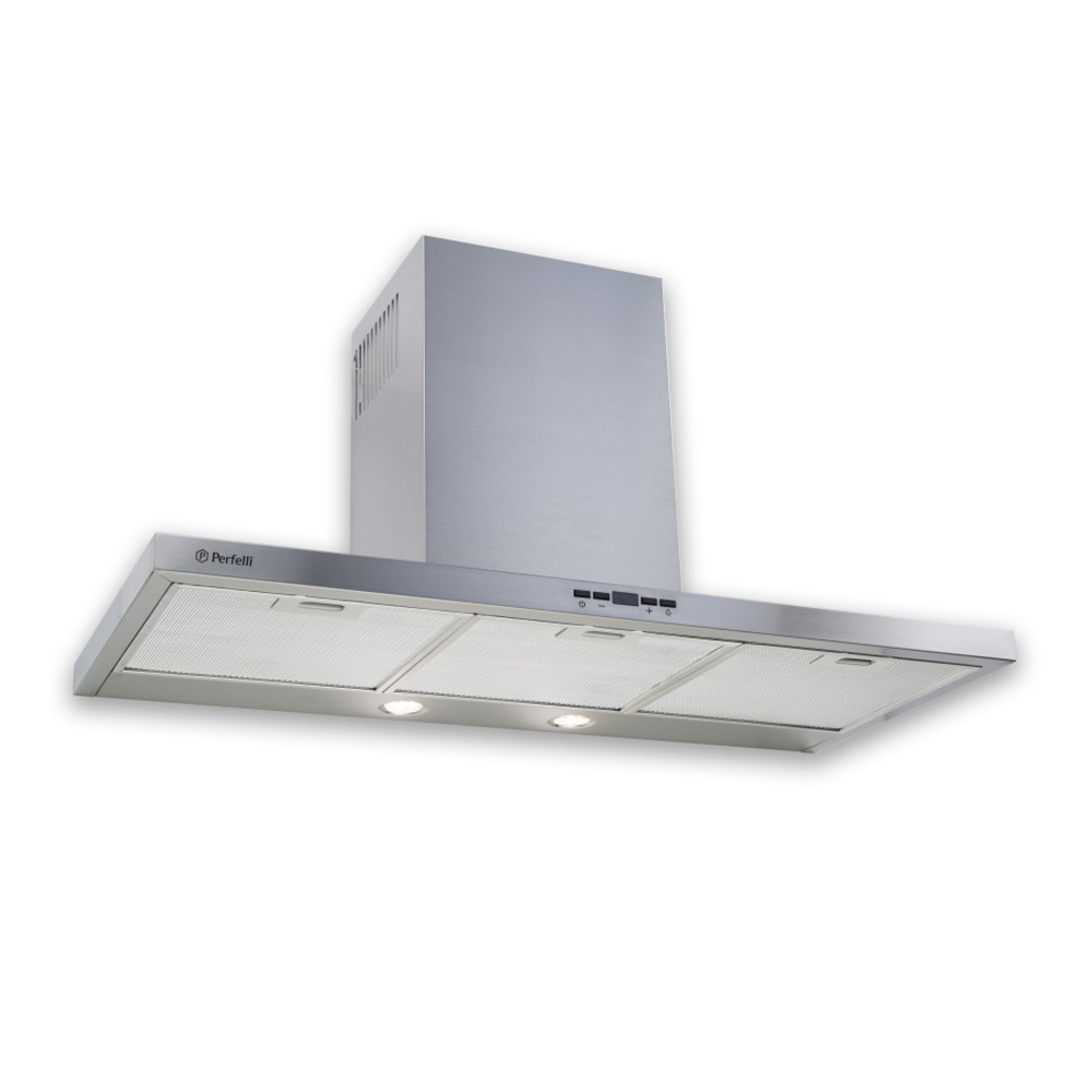Витяжка декоративна Т-подібна Perfelli TET 9612 A 1000 I LED - зображення 4